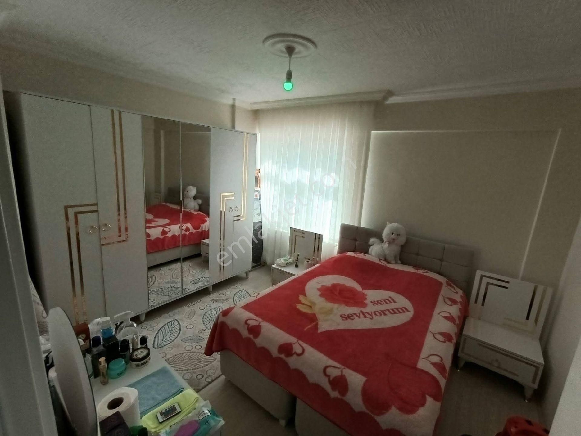 Samsun İlkadım Yenidoğan Mahallesi'nde Dış Cepheli - Görsel 8