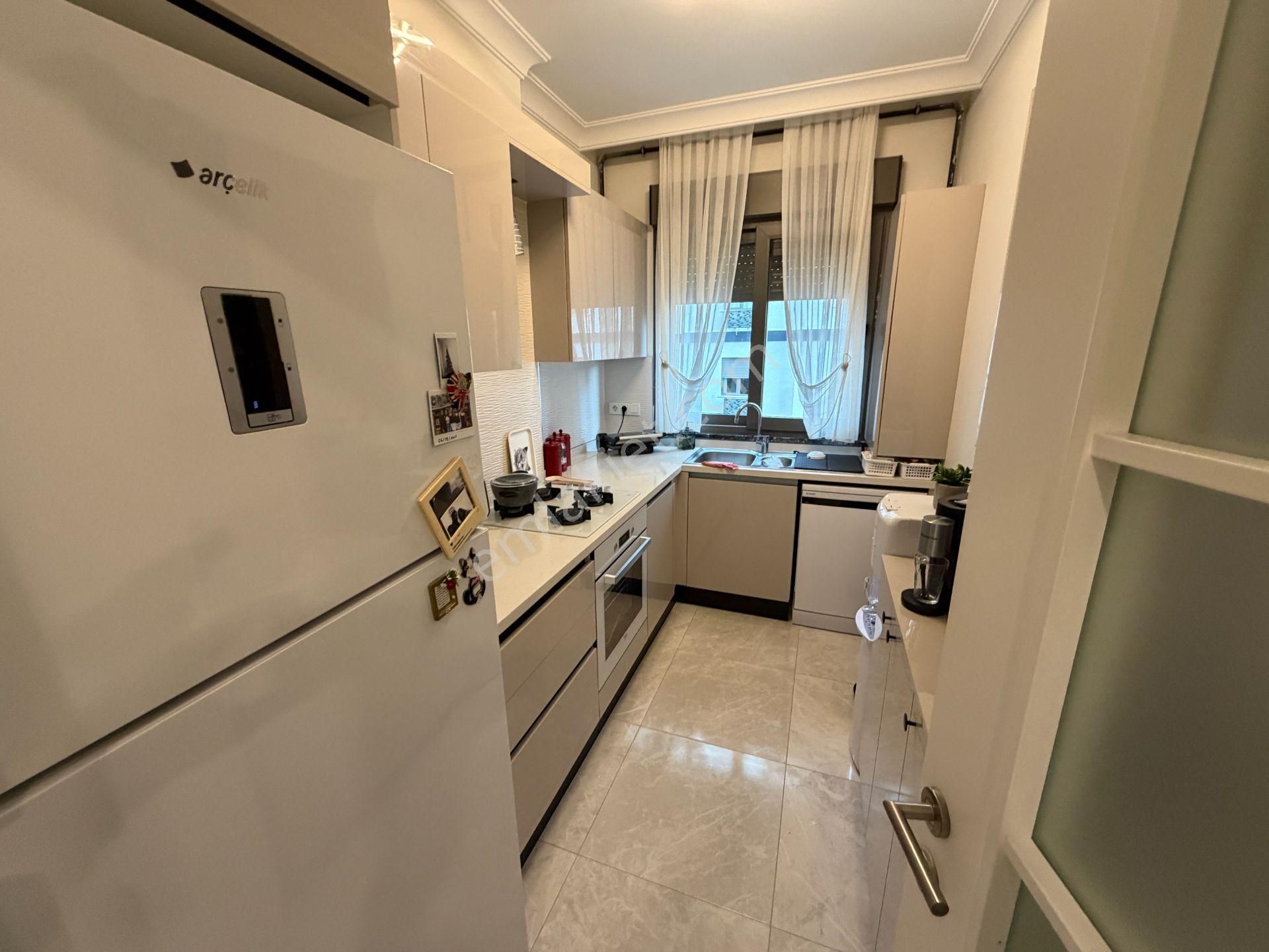 Bostancı Minibüs Cad.yakını 1 Yıllık Balkonlu 1.kat Kiralık 2+1 - Görsel 18