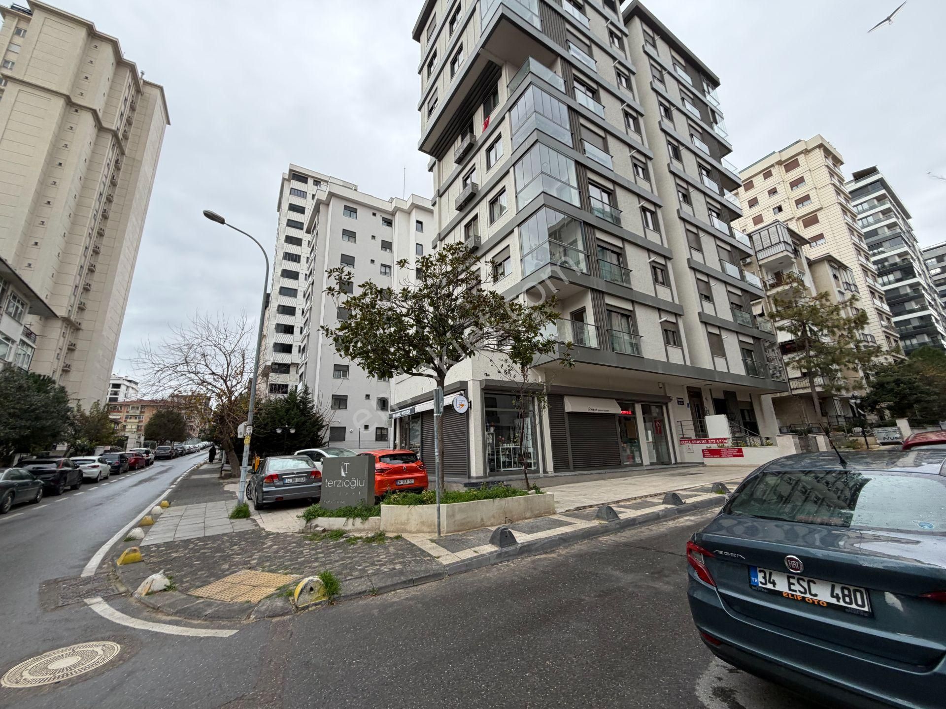 Bostancı Minibüs Cad.yakını 1 Yıllık Balkonlu 1.kat Kiralık 2+1 - Görsel 34