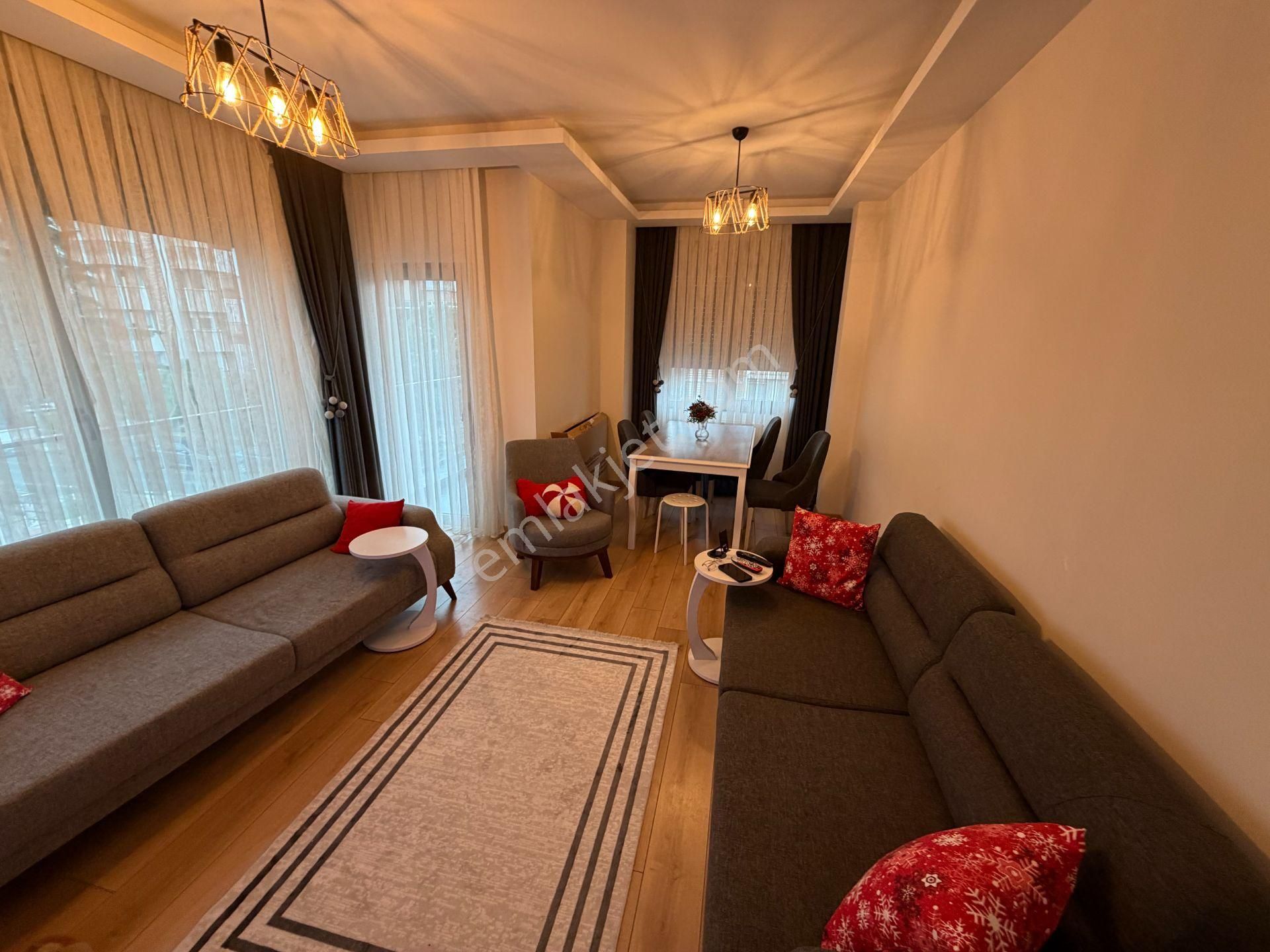 Bostancı Minibüs Cad.yakını 1 Yıllık Balkonlu 1.kat Kiralık 2+1 - Görsel 3