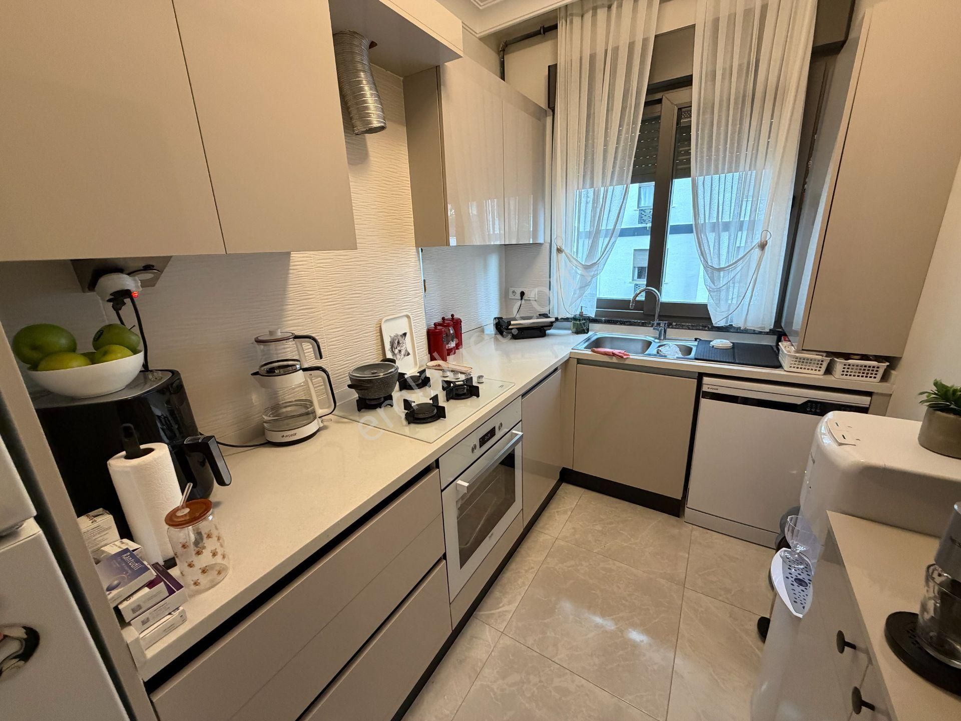 Bostancı Minibüs Cad.yakını 1 Yıllık Balkonlu 1.kat Kiralık 2+1 - Görsel 22