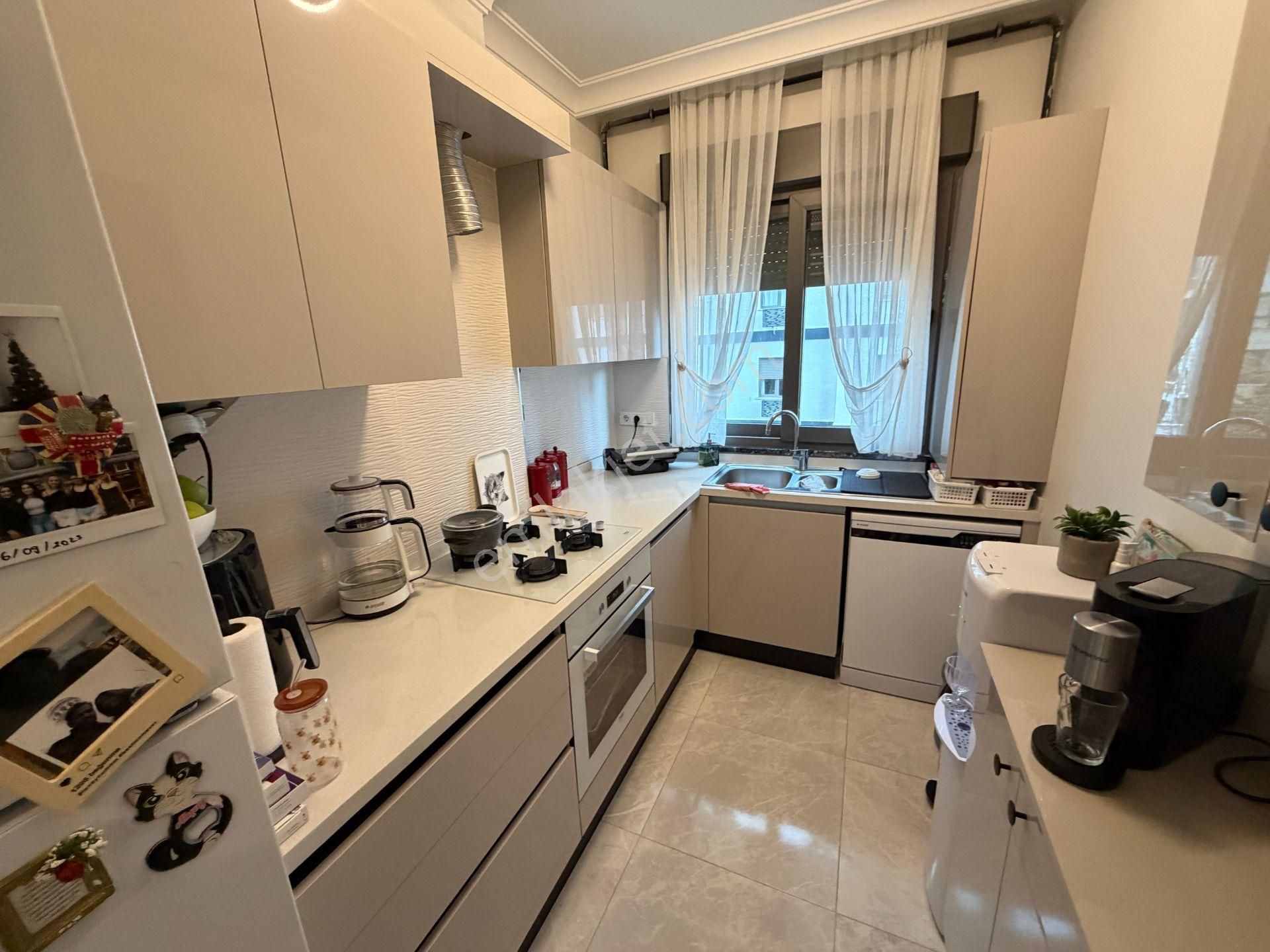 Bostancı Minibüs Cad.yakını 1 Yıllık Balkonlu 1.kat Kiralık 2+1 - Görsel 20