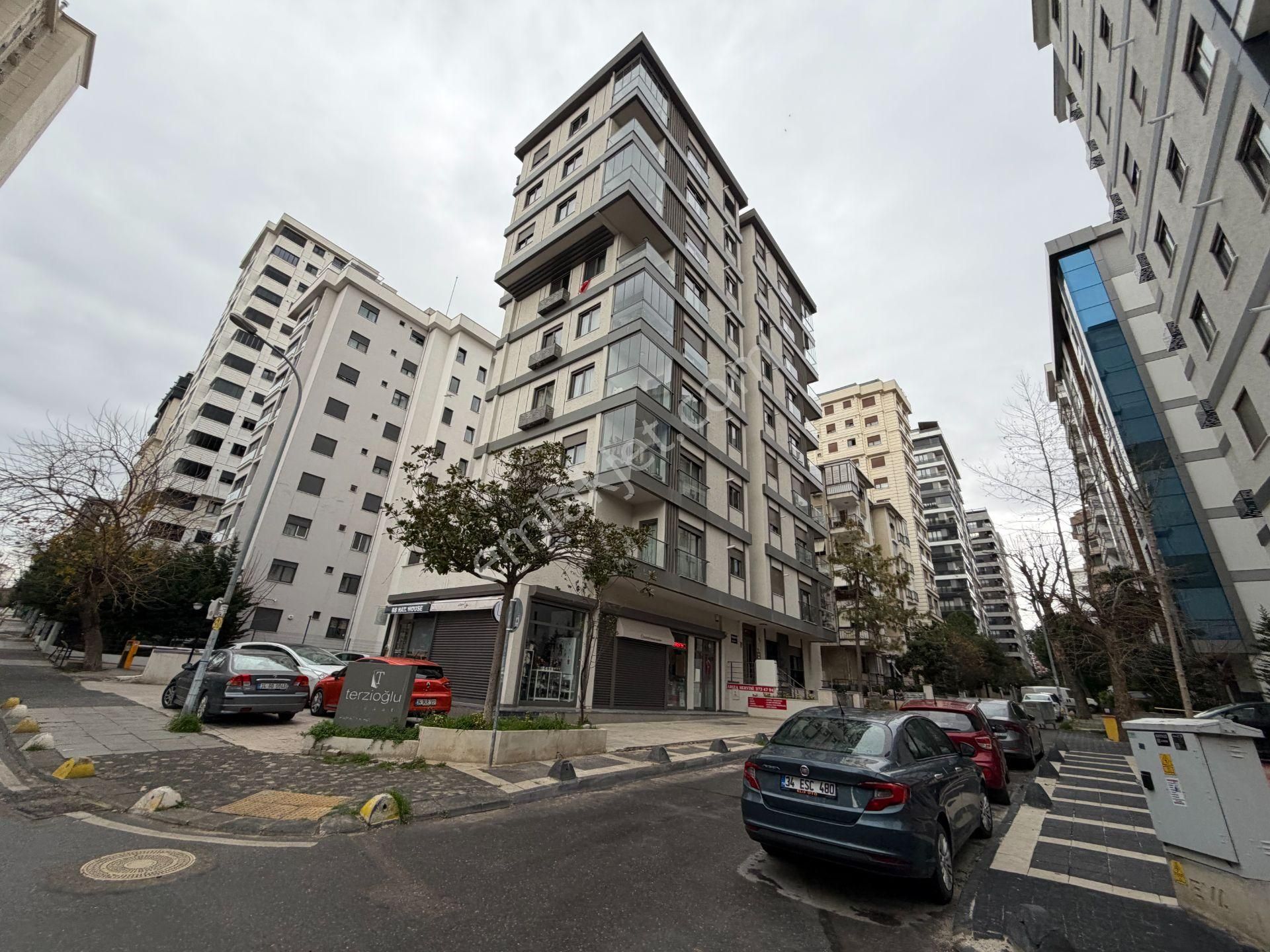 Bostancı Minibüs Cad.yakını 1 Yıllık Balkonlu 1.kat Kiralık 2+1 - Görsel 35