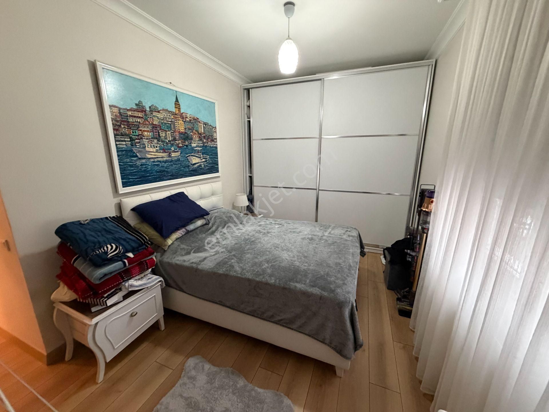 Bostancı Minibüs Cad.yakını 1 Yıllık Balkonlu 1.kat Kiralık 2+1 - Görsel 10