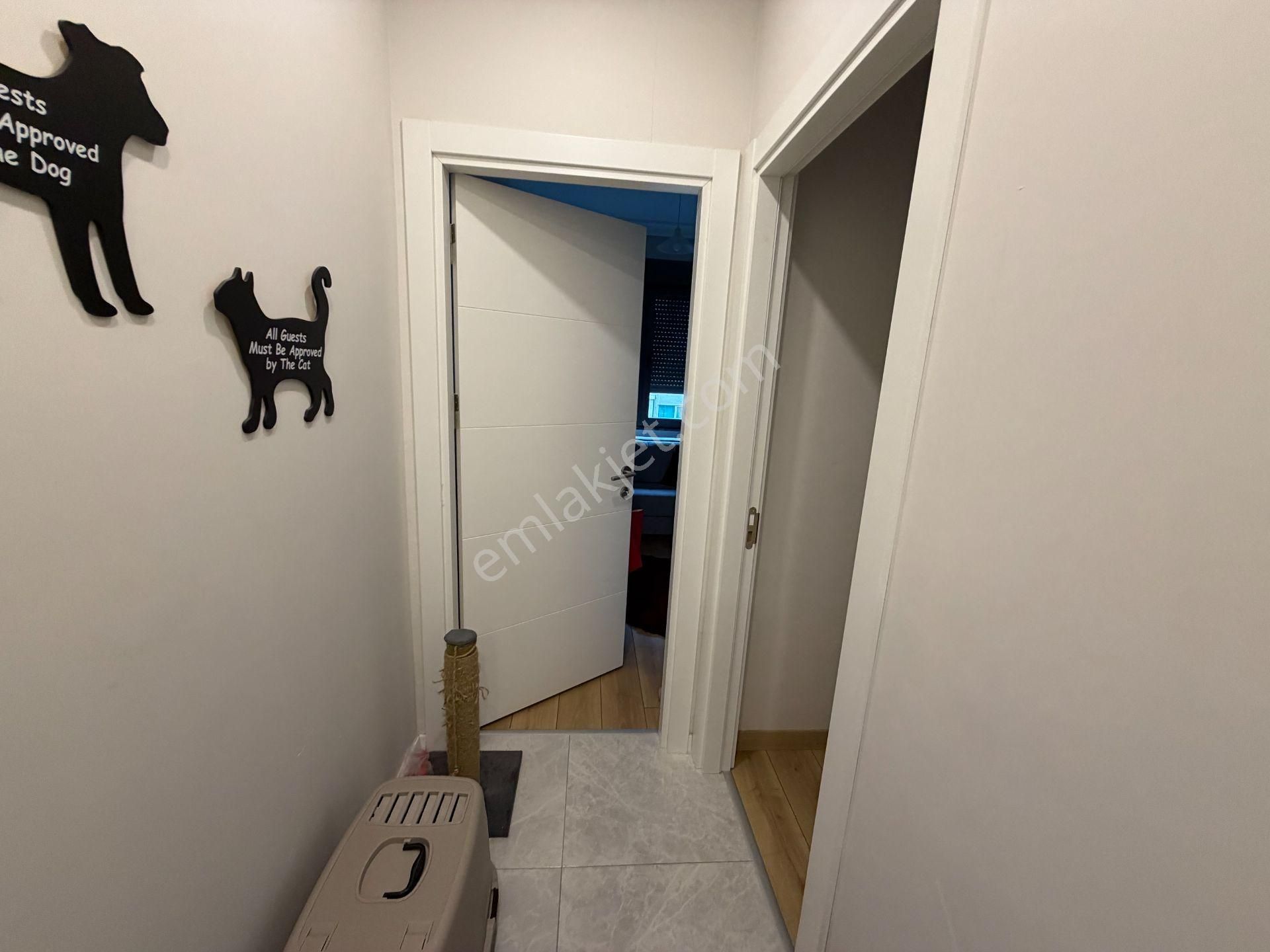 Bostancı Minibüs Cad.yakını 1 Yıllık Balkonlu 1.kat Kiralık 2+1 - Görsel 23