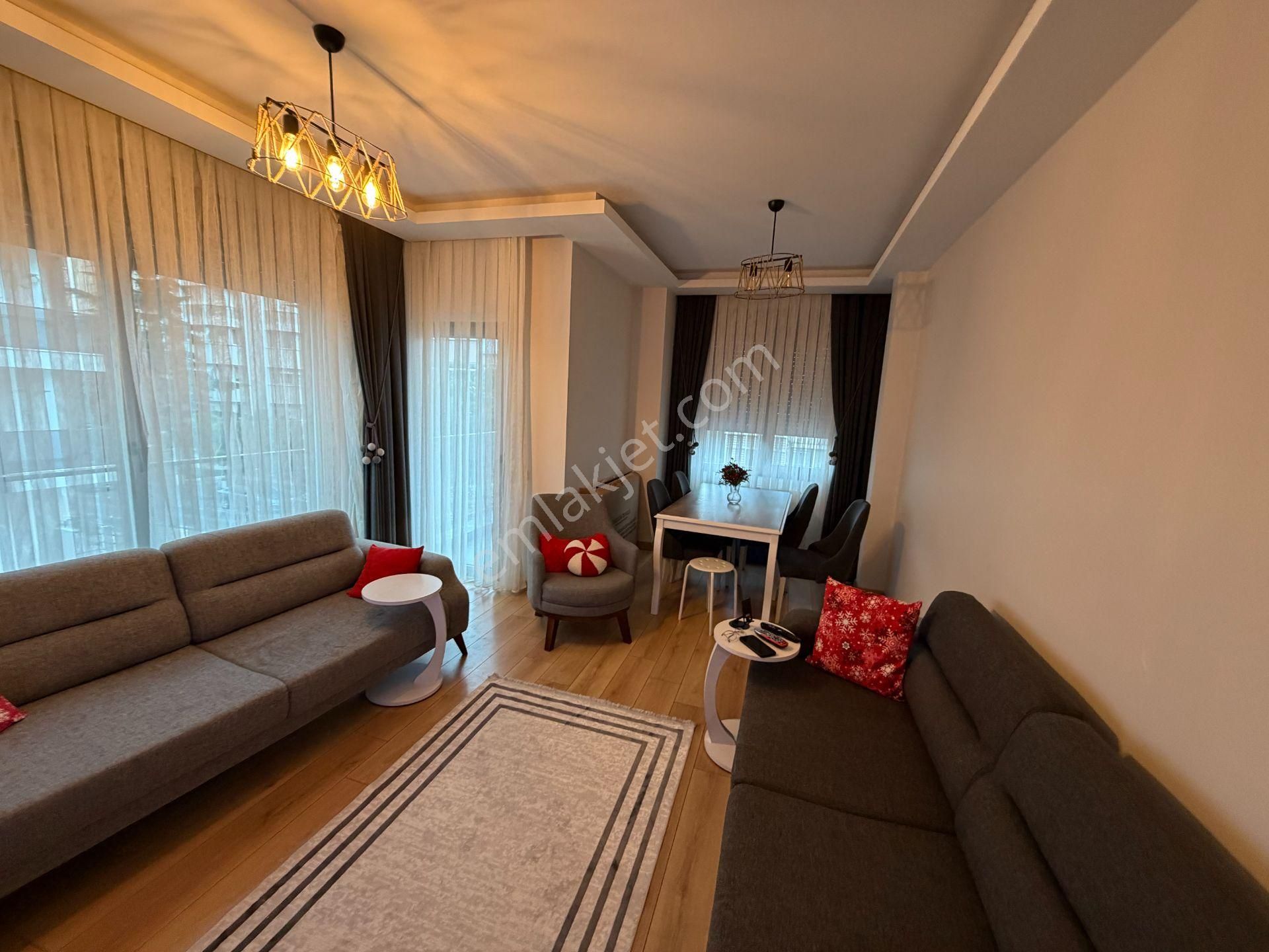 Bostancı Minibüs Cad.yakını 1 Yıllık Balkonlu 1.kat Kiralık 2+1 - Görsel 4