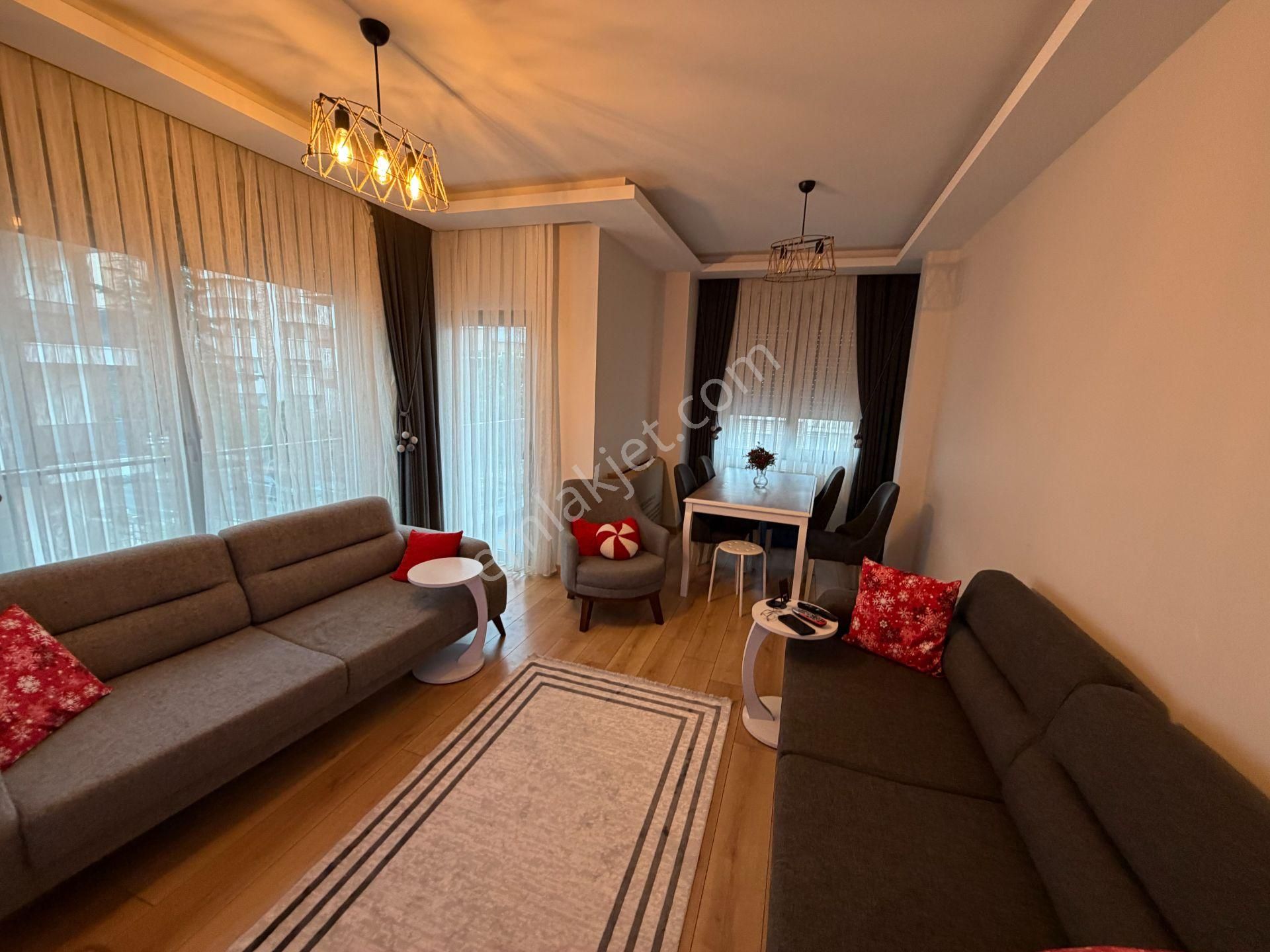 Bostancı Minibüs Cad.yakını 1 Yıllık Balkonlu 1.kat Kiralık 2+1 - Görsel 7