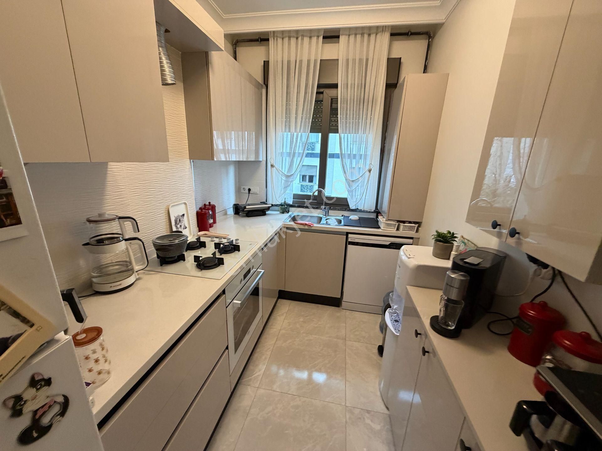 Bostancı Minibüs Cad.yakını 1 Yıllık Balkonlu 1.kat Kiralık 2+1 - Görsel 21