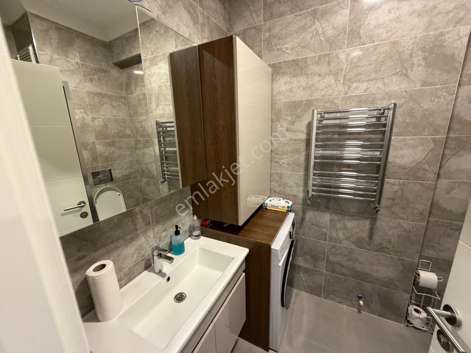 Bostancı Minibüs Cad.yakını 1 Yıllık Balkonlu 1.kat Kiralık 2+1 - Görsel 15