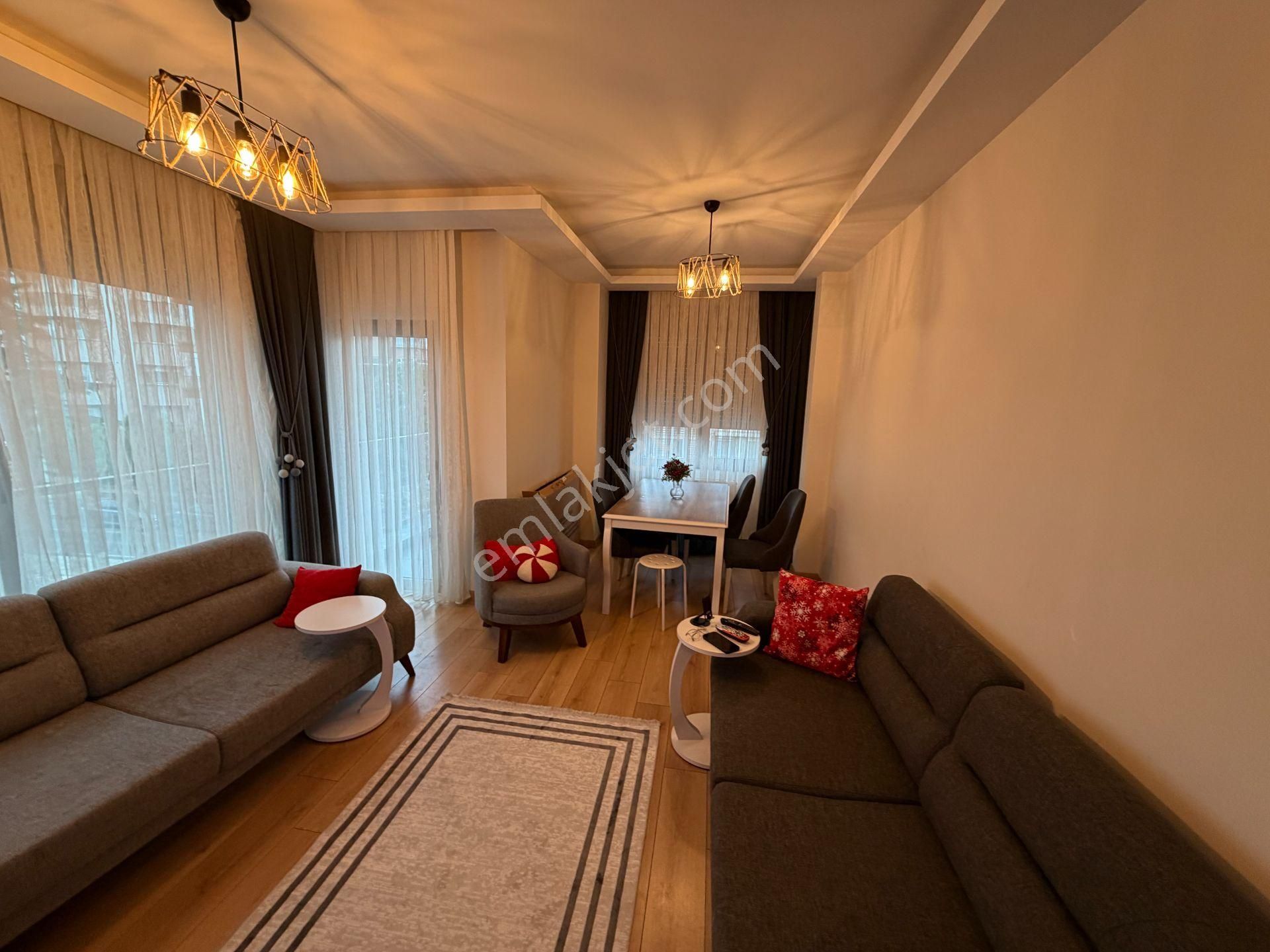 Bostancı Minibüs Cad.yakını 1 Yıllık Balkonlu 1.kat Kiralık 2+1 - Görsel 6