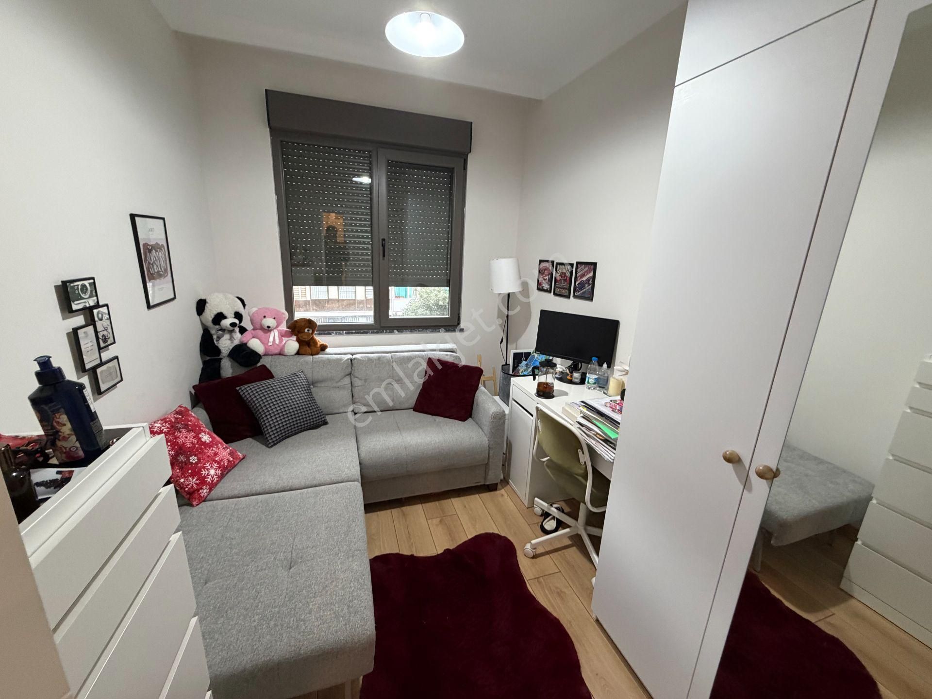 Bostancı Minibüs Cad.yakını 1 Yıllık Balkonlu 1.kat Kiralık 2+1 - Görsel 13