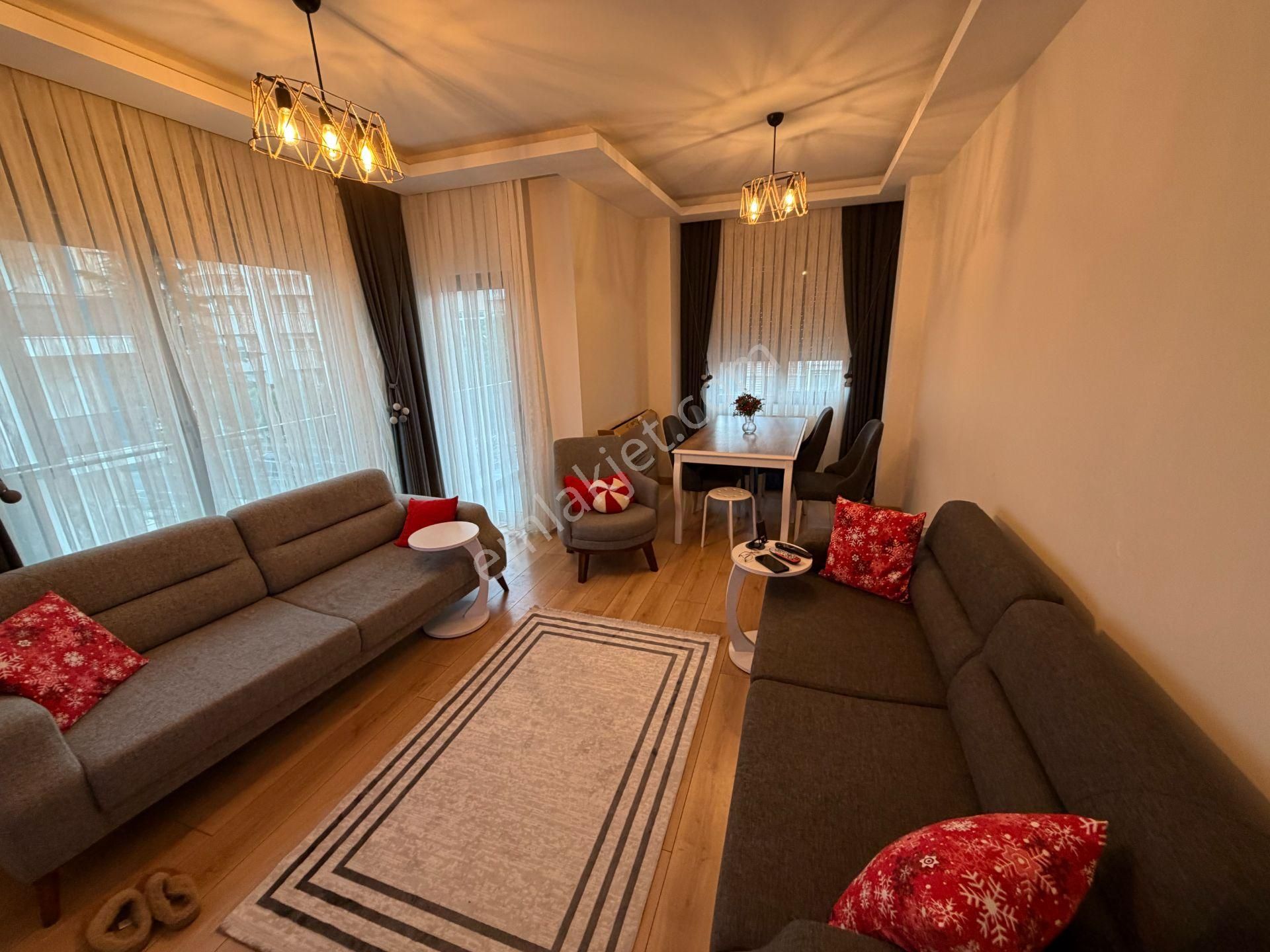 Bostancı Minibüs Cad.yakını 1 Yıllık Balkonlu 1.kat Kiralık 2+1 - Görsel 2