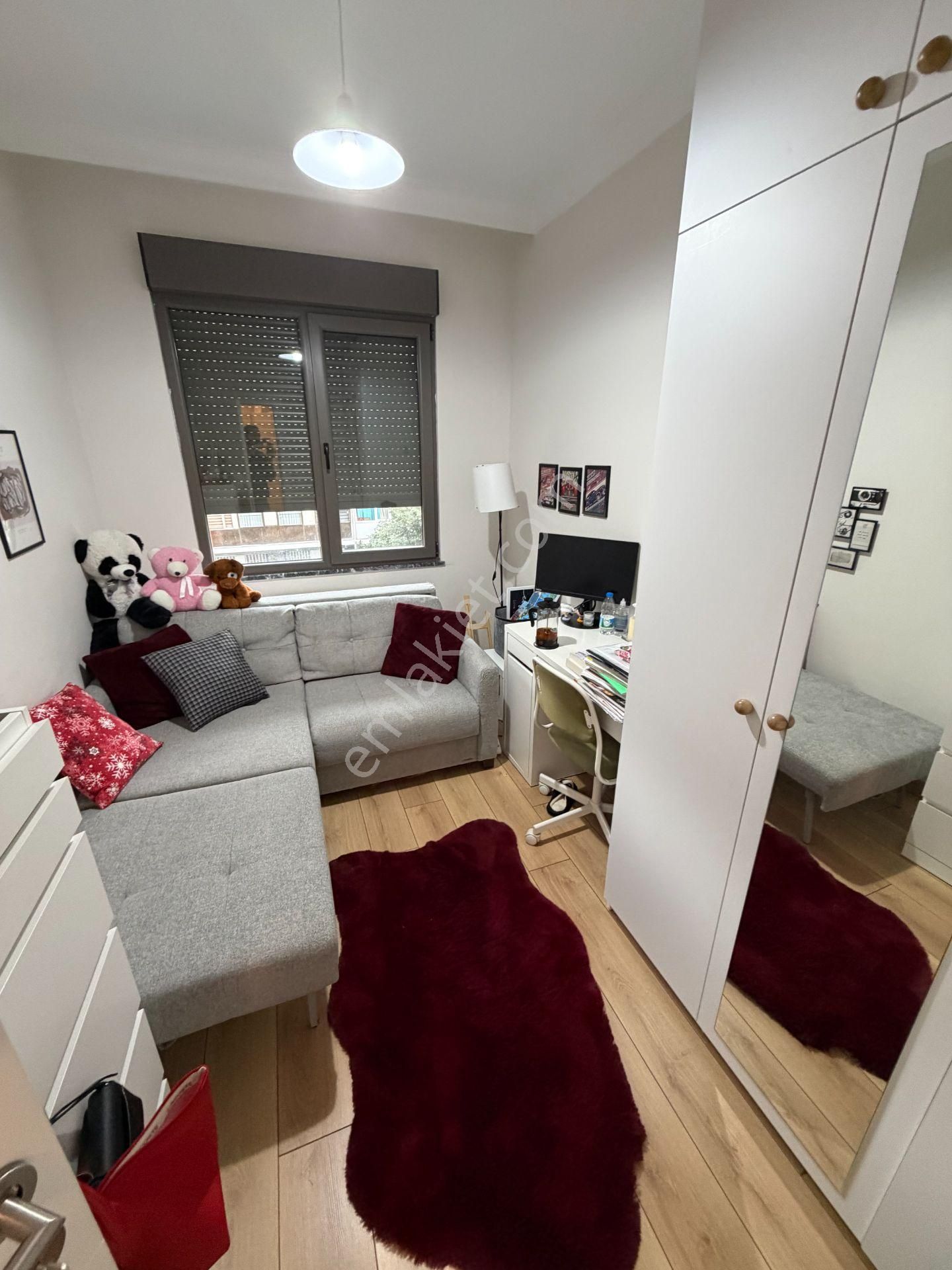 Bostancı Minibüs Cad.yakını 1 Yıllık Balkonlu 1.kat Kiralık 2+1 - Görsel 11