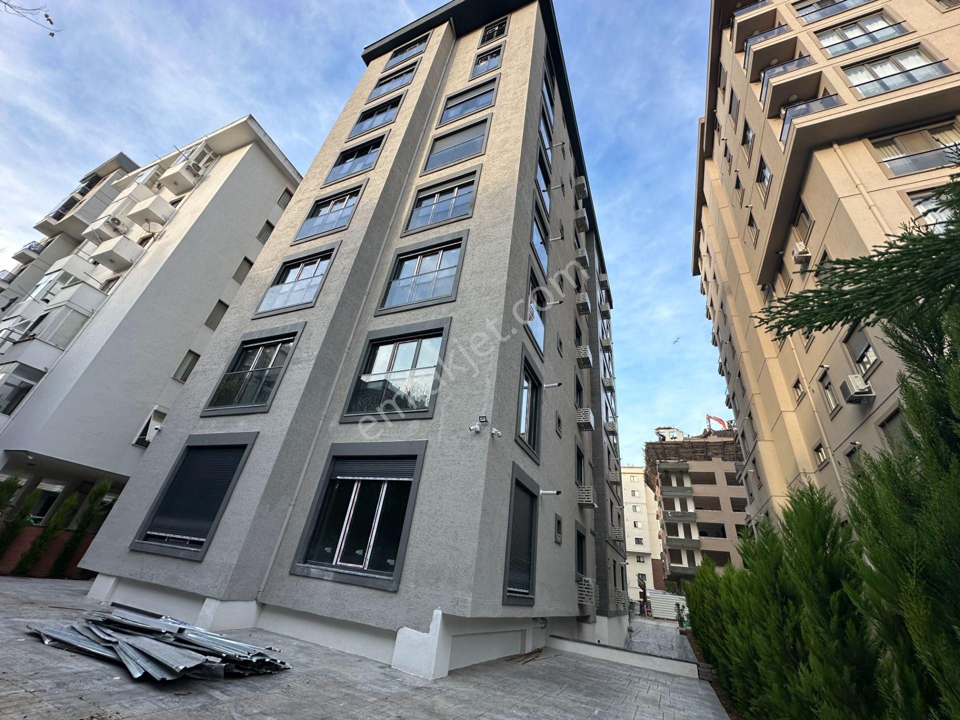 Göztepe Özgürlük Parkı Ve Marmaray Yakınında Kiralık 1+1 Daire - Görsel 15