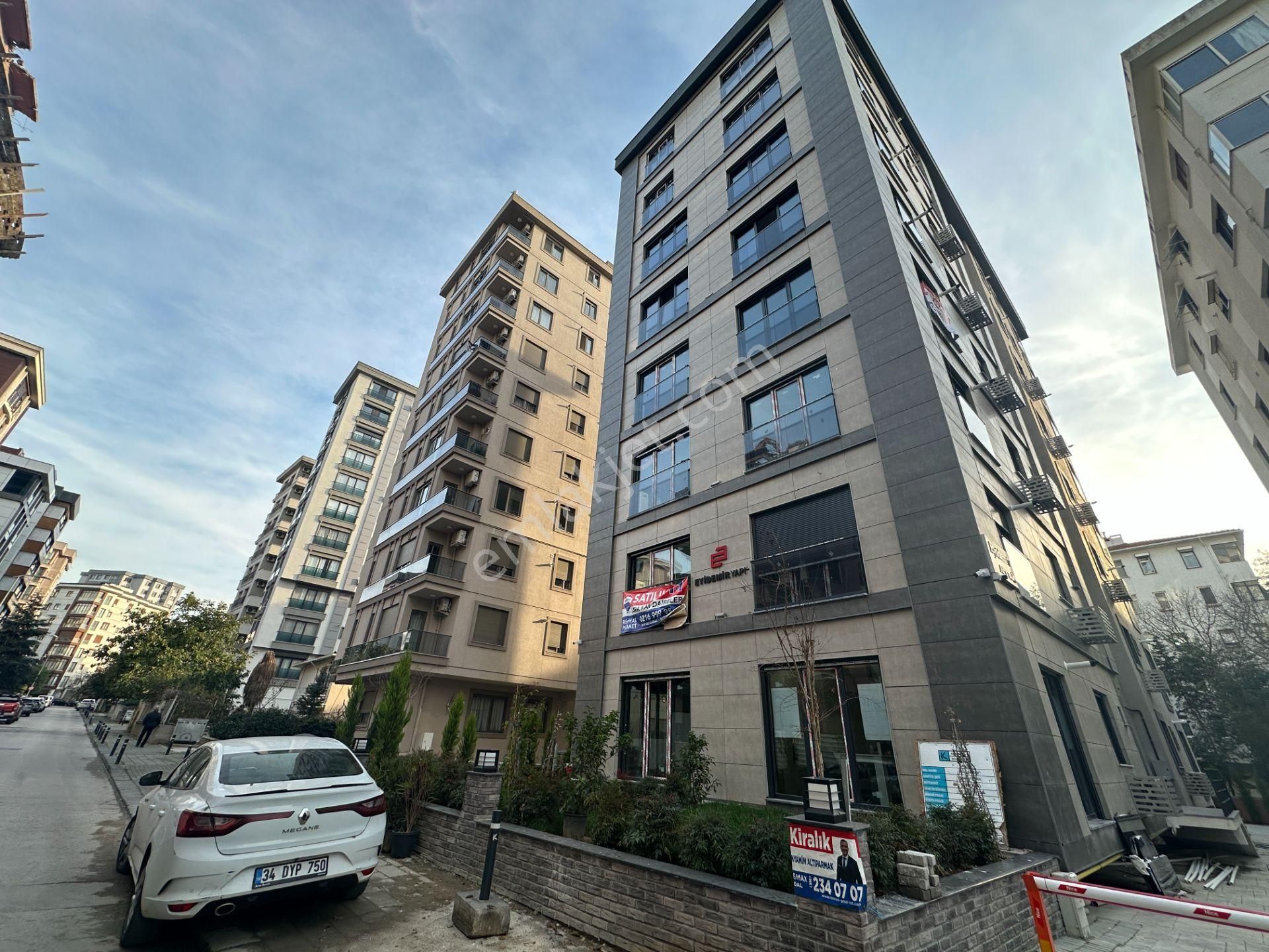 Göztepe Özgürlük Parkı Ve Marmaray Yakınında Kiralık 1+1 Daire