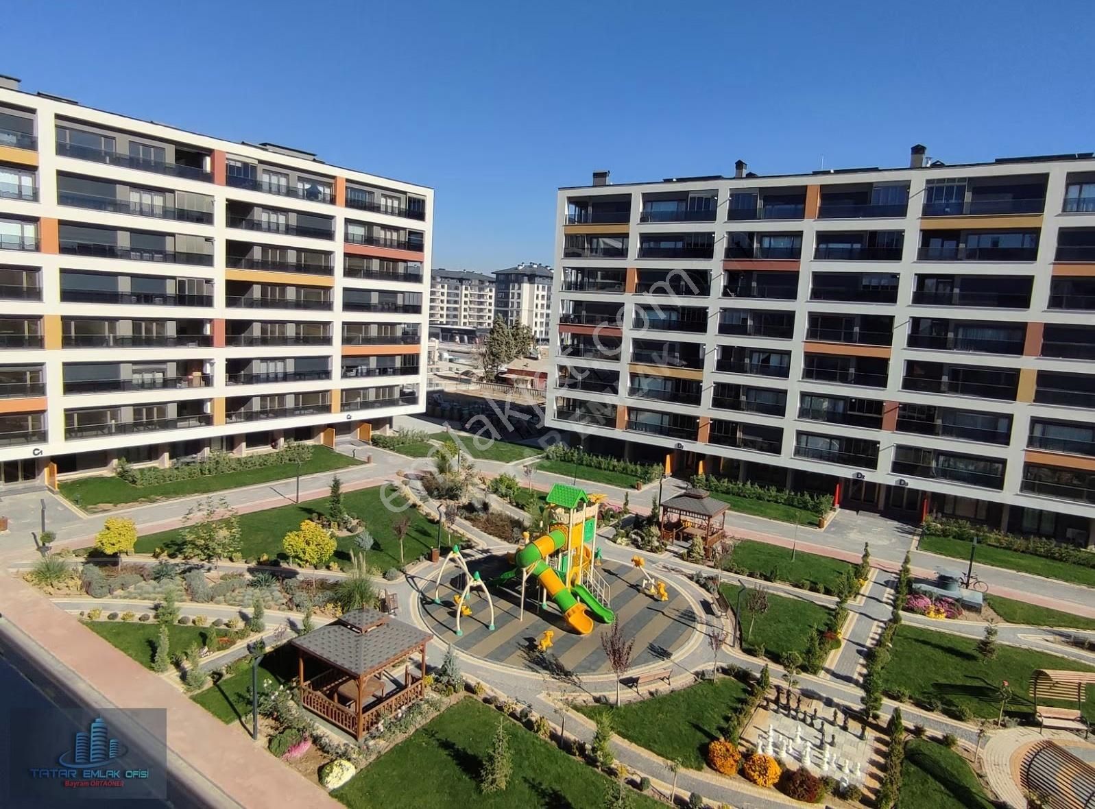 Meram Gazze Cd. Arma Pera'da 4+1 Ultra Lüks Arakat Daire - Görsel 5