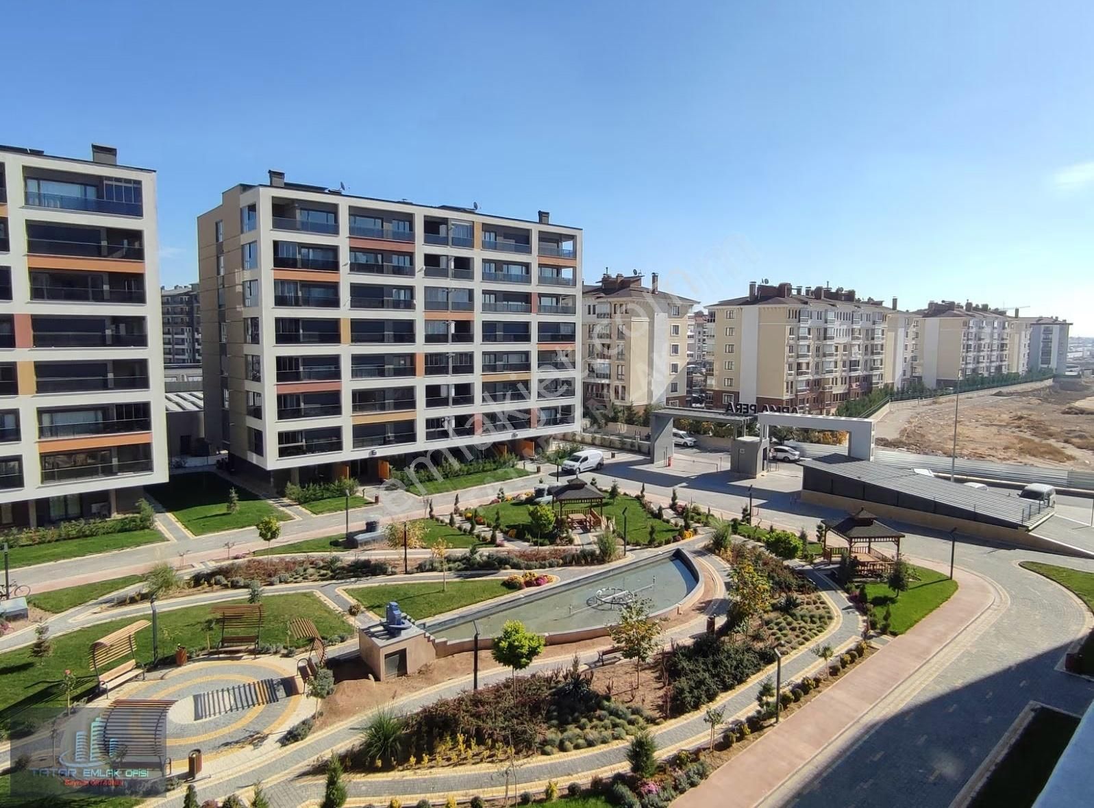 Meram Gazze Cd. Arma Pera'da 4+1 Ultra Lüks Arakat Daire - Görsel 13