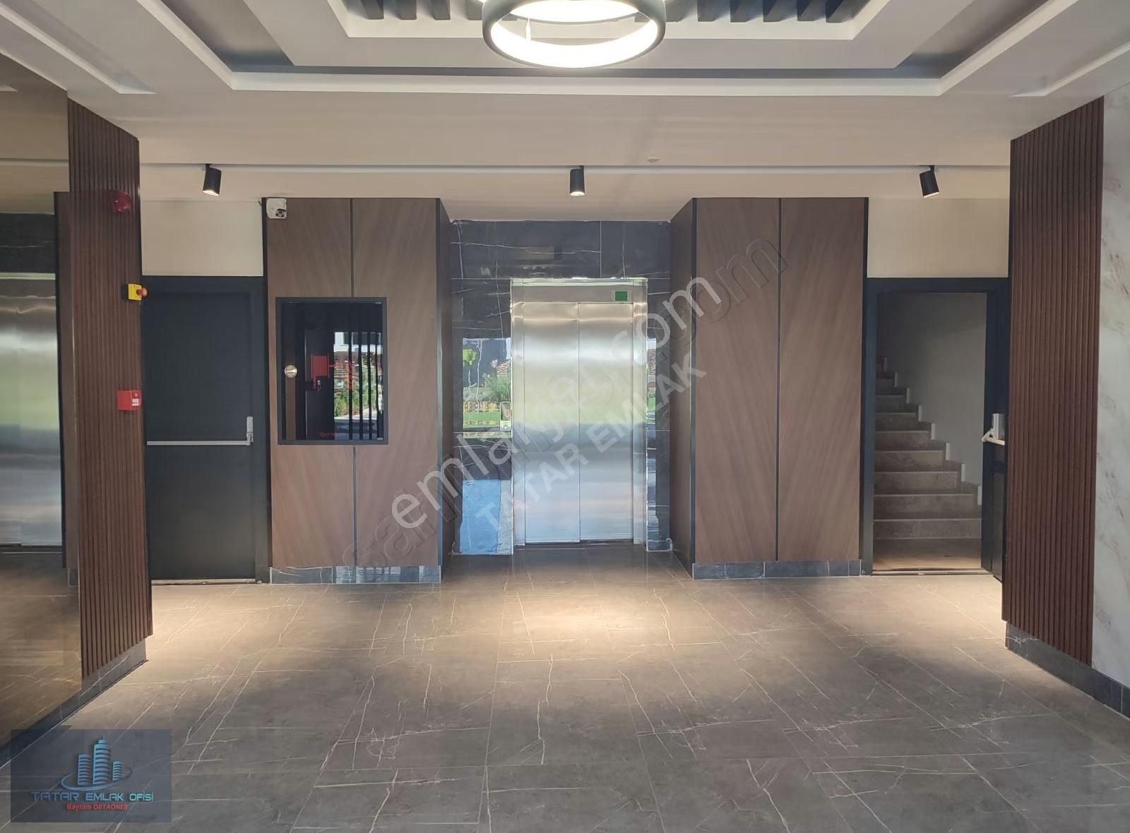 Meram Gazze Cd. Arma Pera'da 4+1 Ultra Lüks Arakat Daire