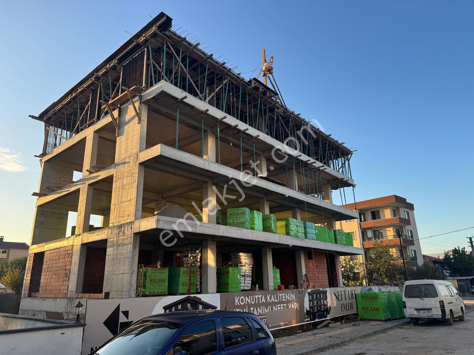 Turyap Çiftlikköy’den Sultaniye’de Neft Yapı Kalitesiyle Modern Ve A Kalite Daireler - Görsel 5