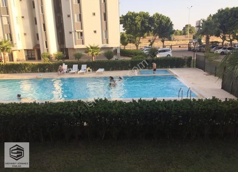 Kundu Turizm Yolunda Sağlık Evleri Sitesinde 3+1 Daire - Görsel 16