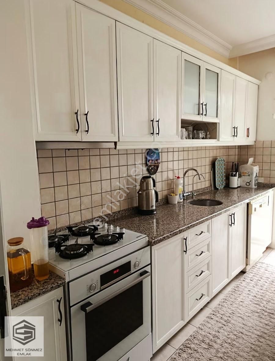 Kundu Turizm Yolunda Sağlık Evleri Sitesinde 3+1 Daire - Görsel 26