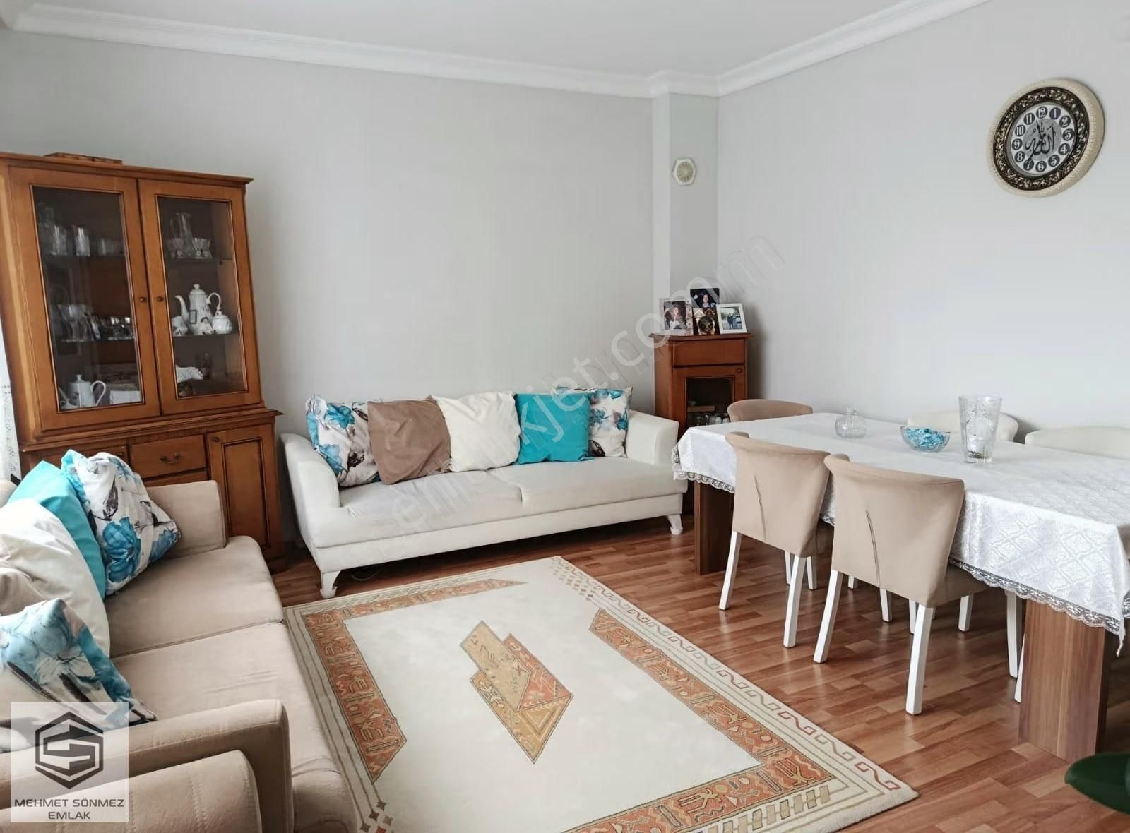 Kundu Turizm Yolunda Sağlık Evleri Sitesinde 3+1 Daire - Görsel 18