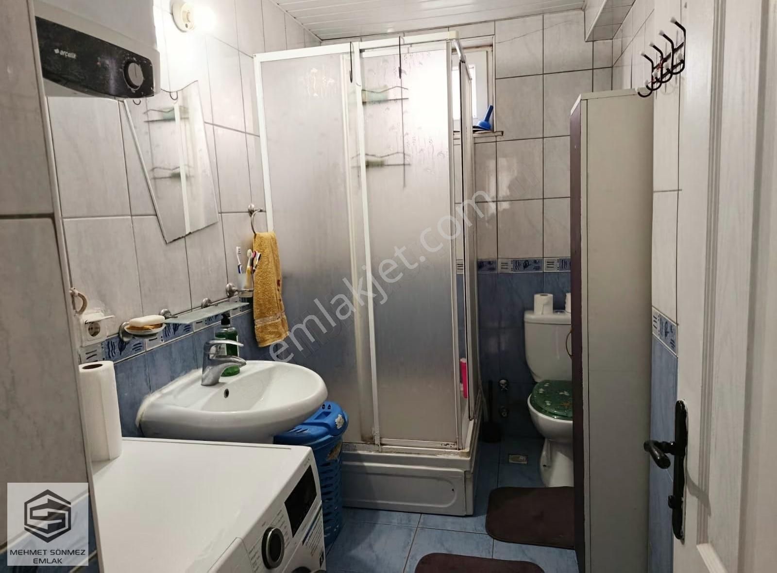 Kundu Turizm Yolunda Sağlık Evleri Sitesinde 3+1 Daire - Görsel 31