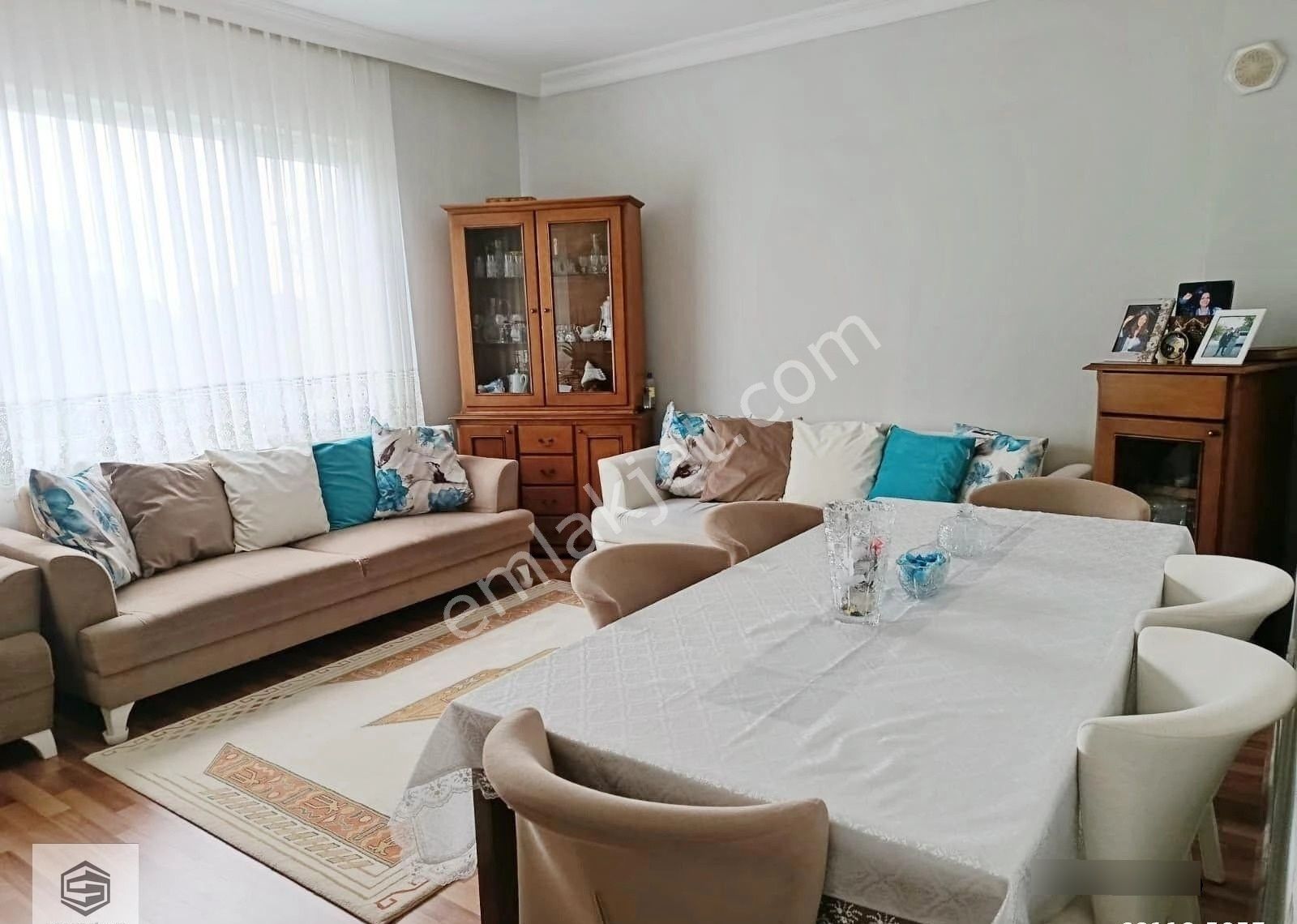 Kundu Turizm Yolunda Sağlık Evleri Sitesinde 3+1 Daire - Görsel 15