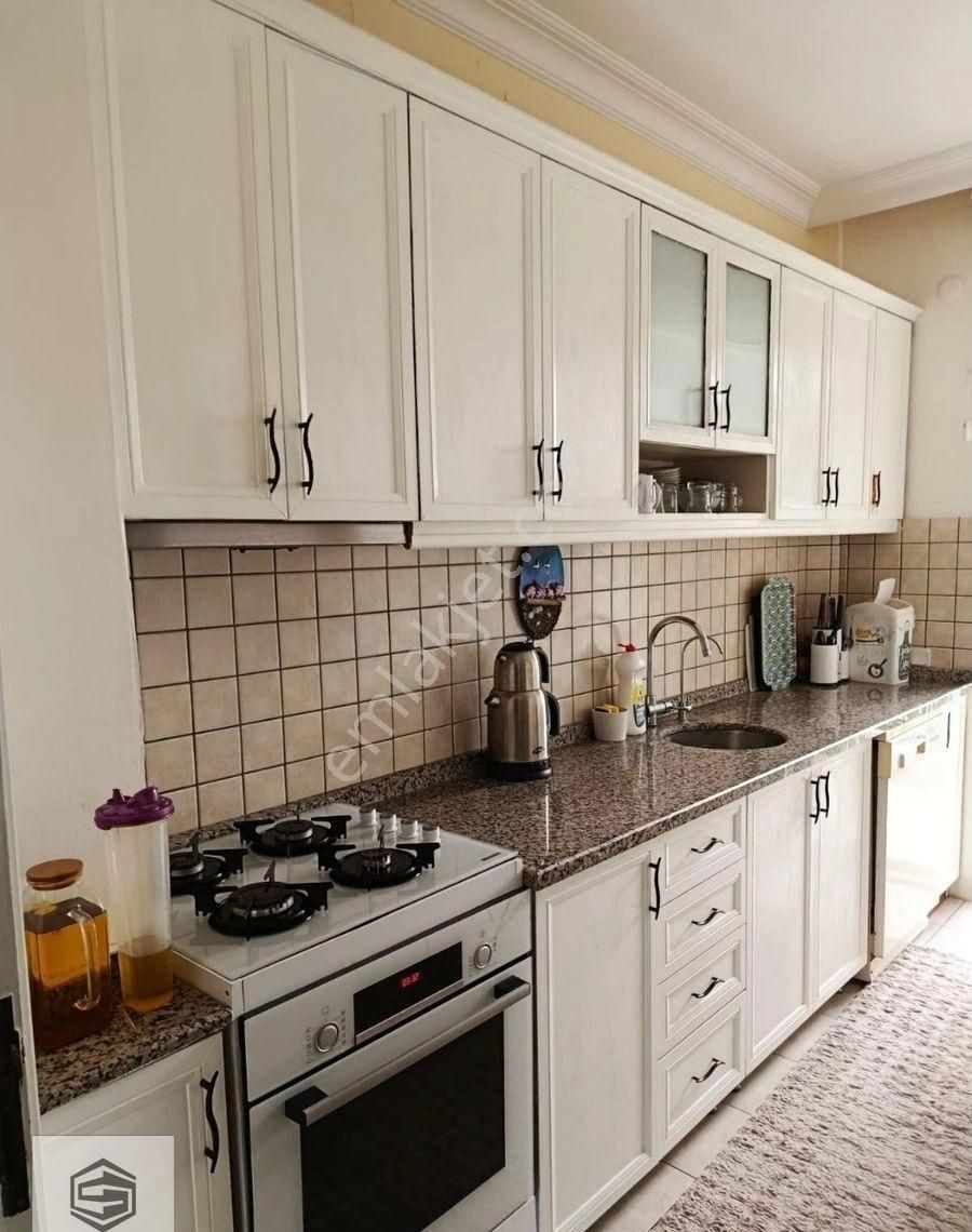 Kundu Turizm Yolunda Sağlık Evleri Sitesinde 3+1 Daire - Görsel 24