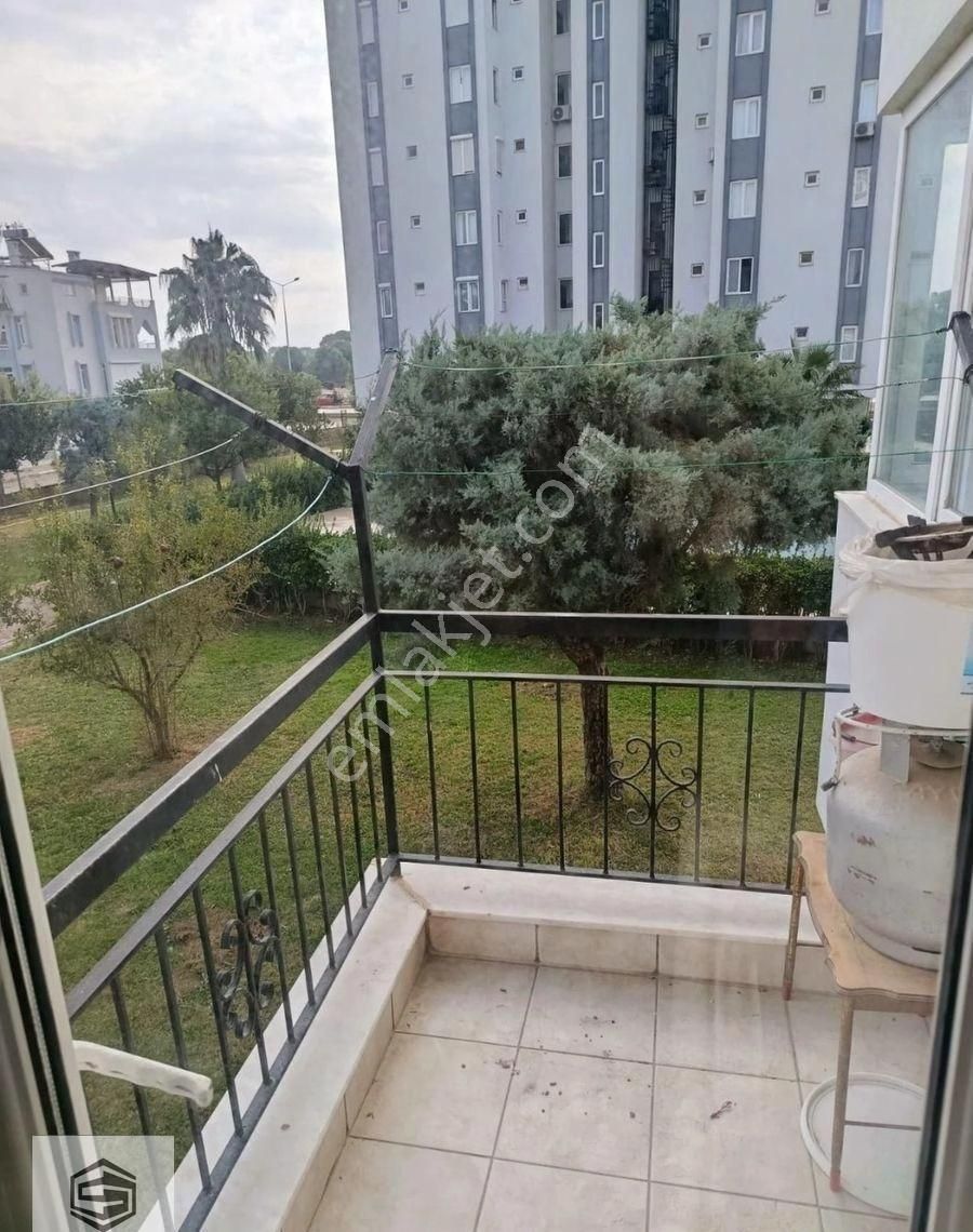 Kundu Turizm Yolunda Sağlık Evleri Sitesinde 3+1 Daire - Görsel 23