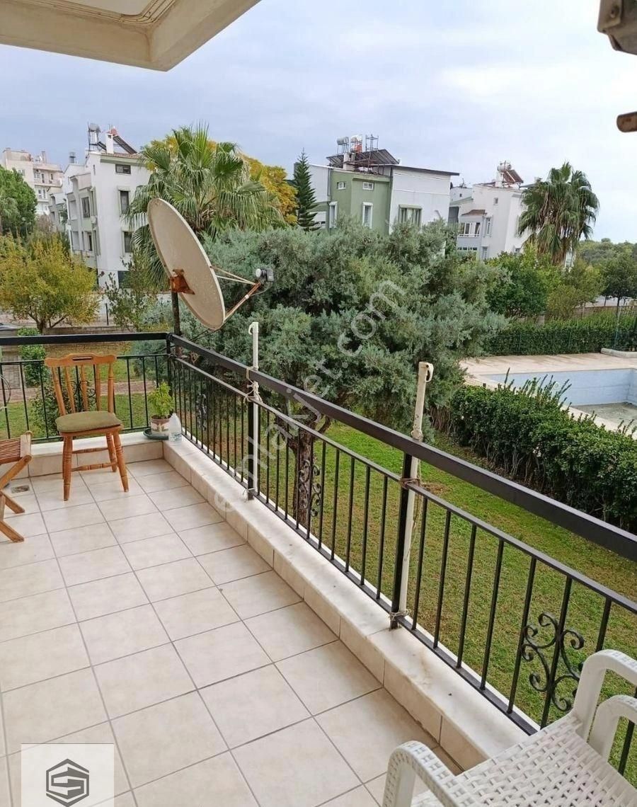 Kundu Turizm Yolunda Sağlık Evleri Sitesinde 3+1 Daire - Görsel 17