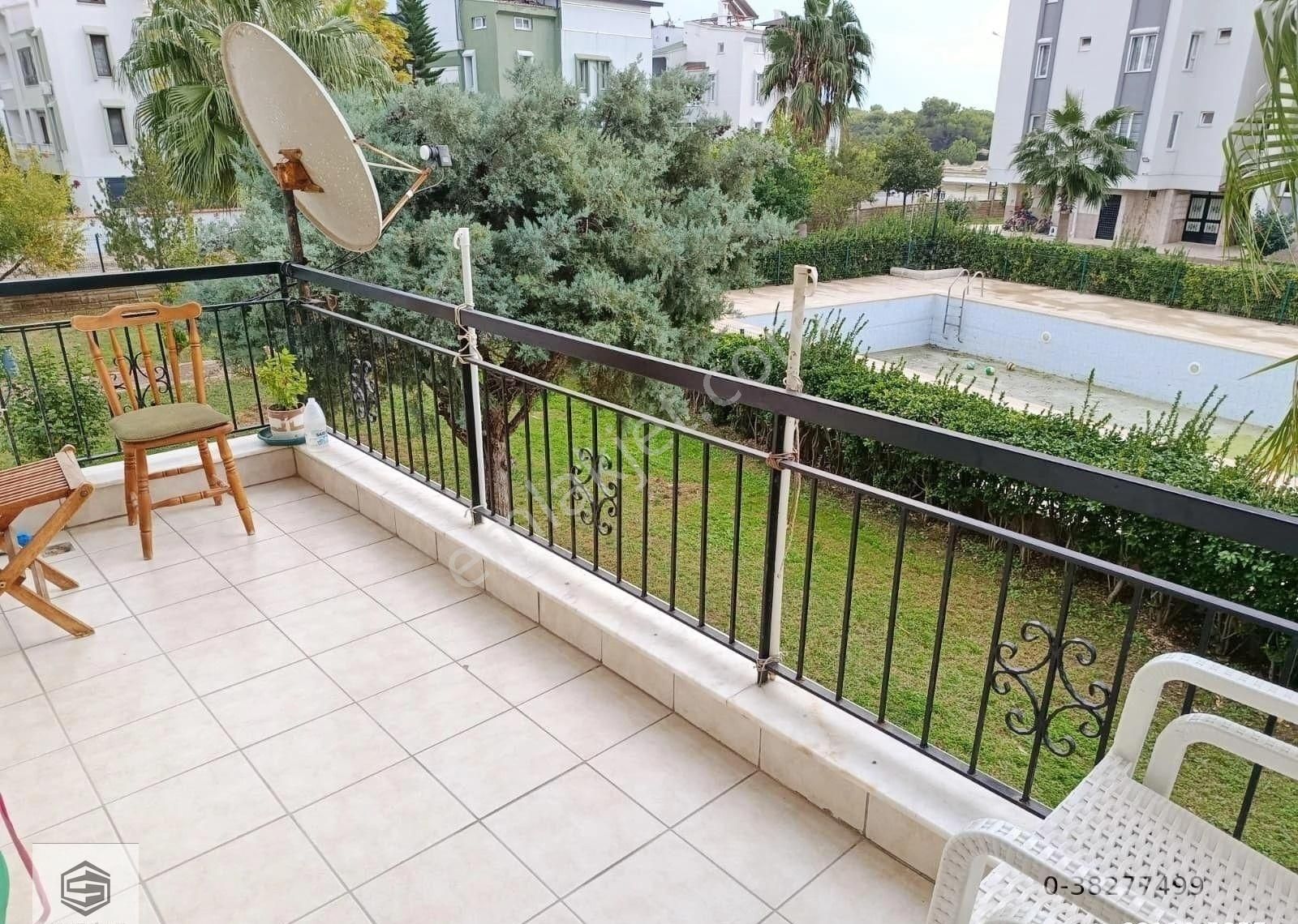 Kundu Turizm Yolunda Sağlık Evleri Sitesinde 3+1 Daire - Görsel 26