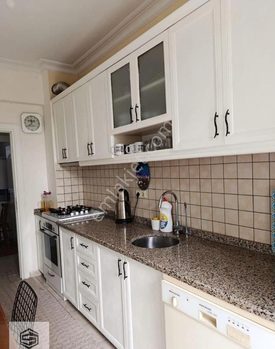 Kundu Turizm Yolunda Sağlık Evleri Sitesinde 3+1 Daire - Görsel 21