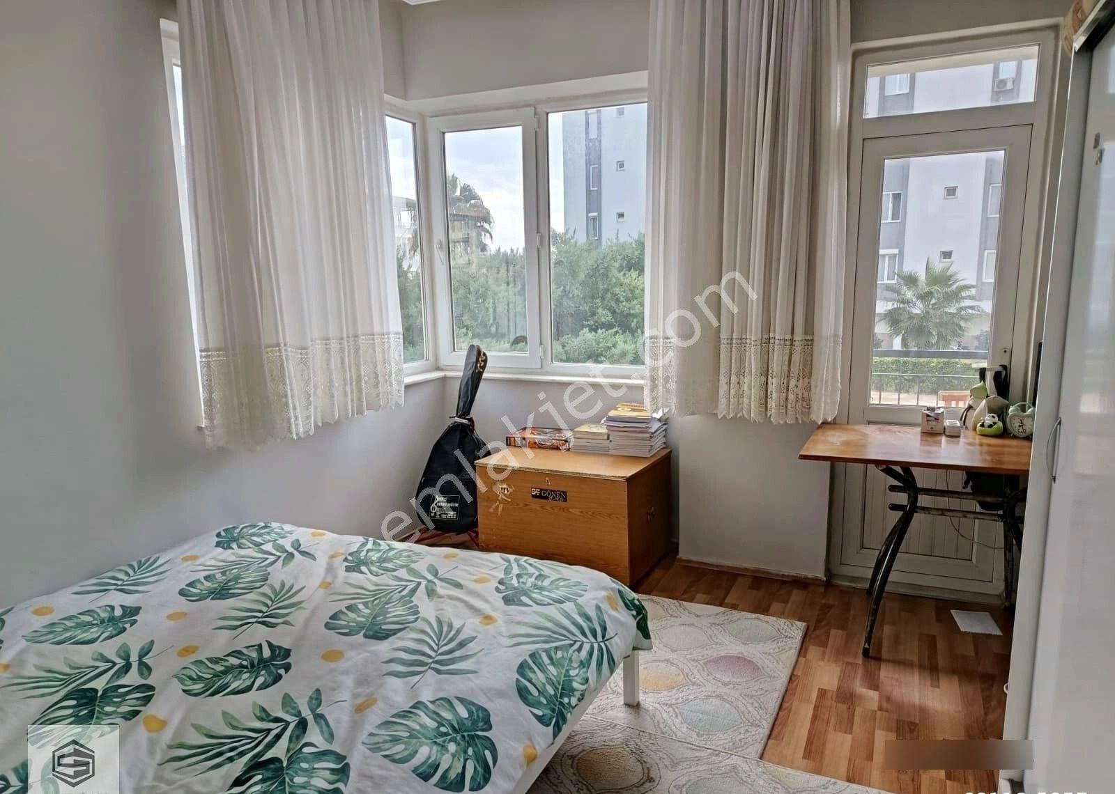 Kundu Turizm Yolunda Sağlık Evleri Sitesinde 3+1 Daire - Görsel 10