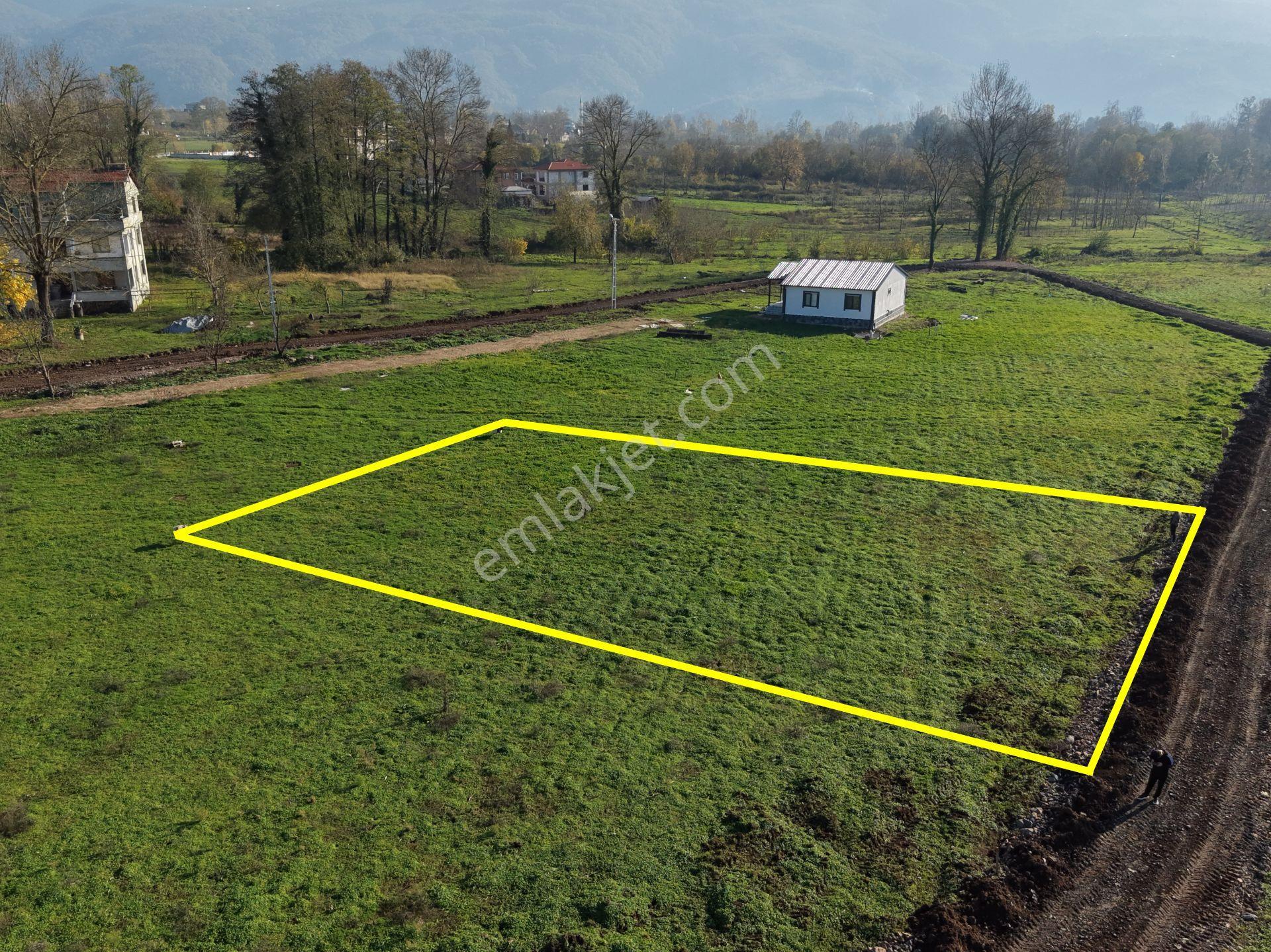 Emlakevim - Sakarya Hendek Sarıyer Mah.de Satılık İmarlı Arsa - - Görsel 14
