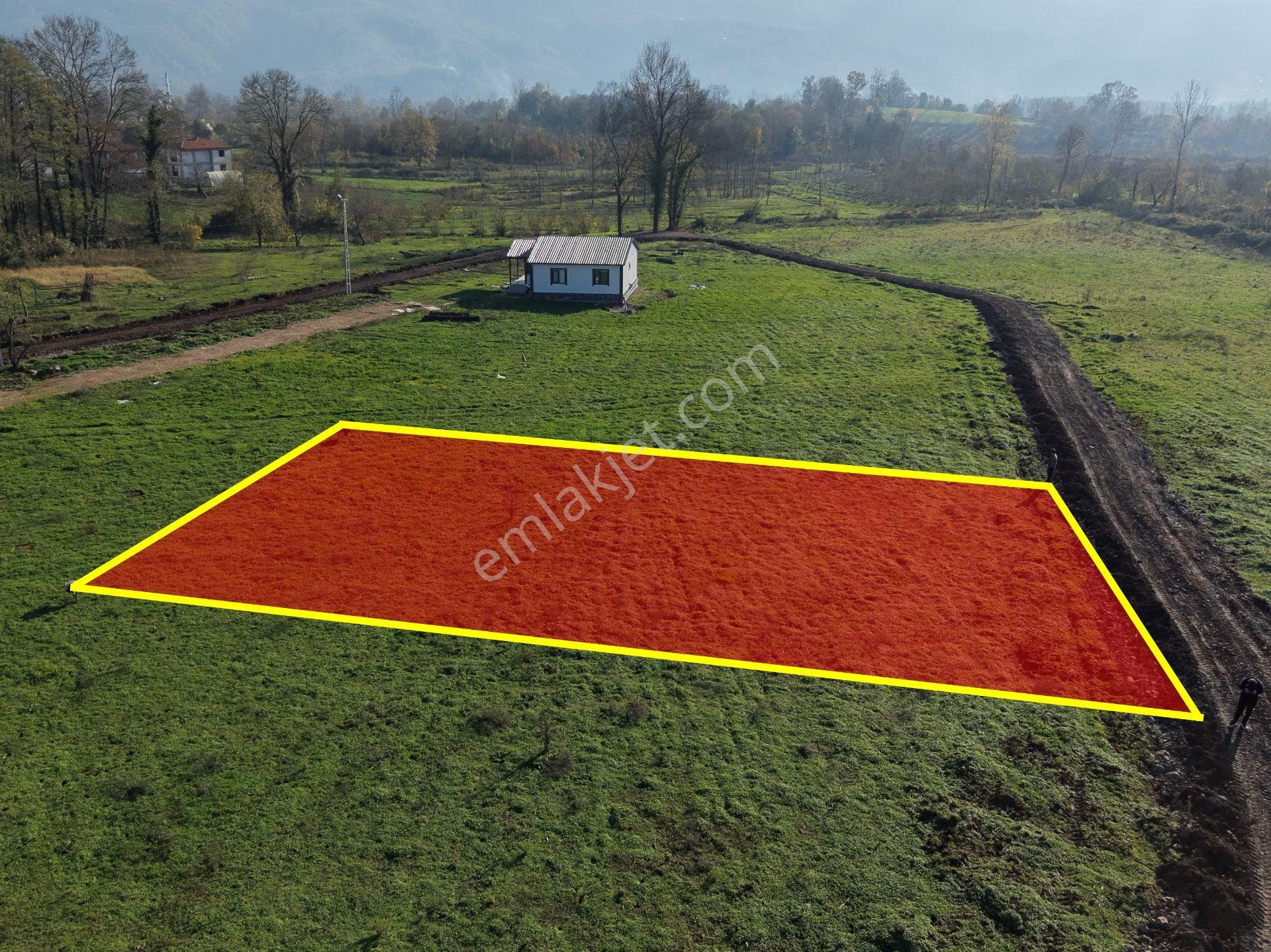 Emlakevim - Sakarya Hendek Sarıyer Mah.de Satılık İmarlı Arsa - - Görsel 13