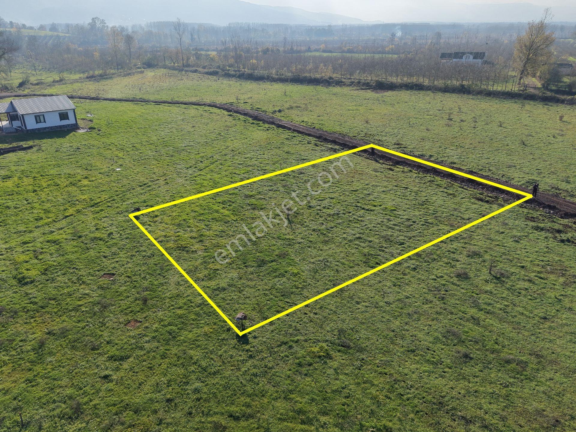 Emlakevim - Sakarya Hendek Sarıyer Mah.de Satılık İmarlı Arsa - - Görsel 12
