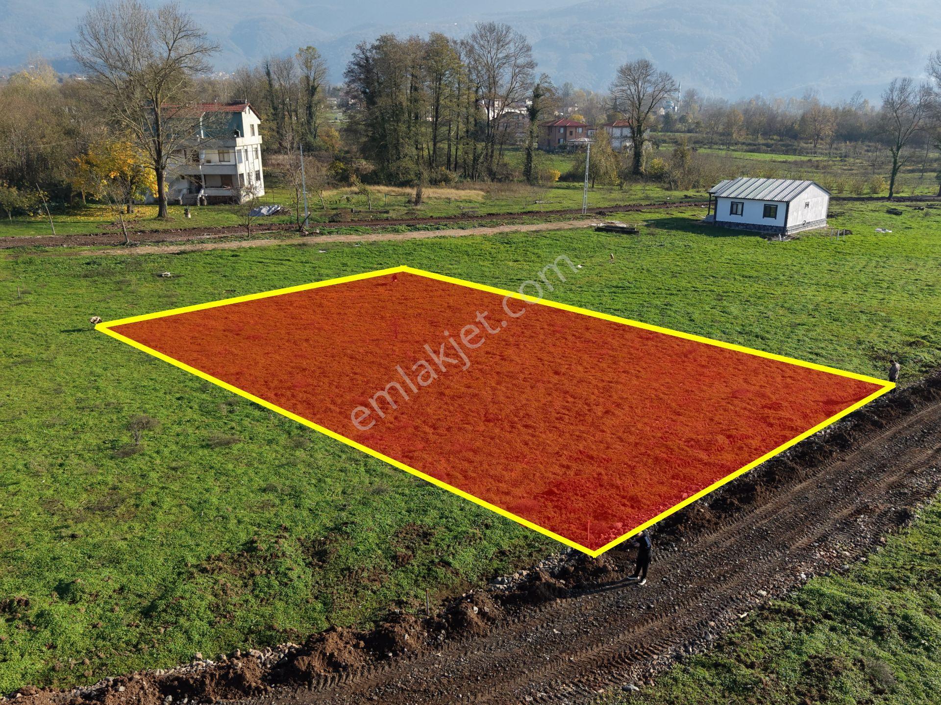 Emlakevim - Sakarya Hendek Sarıyer Mah.de Satılık İmarlı Arsa - - Görsel 16