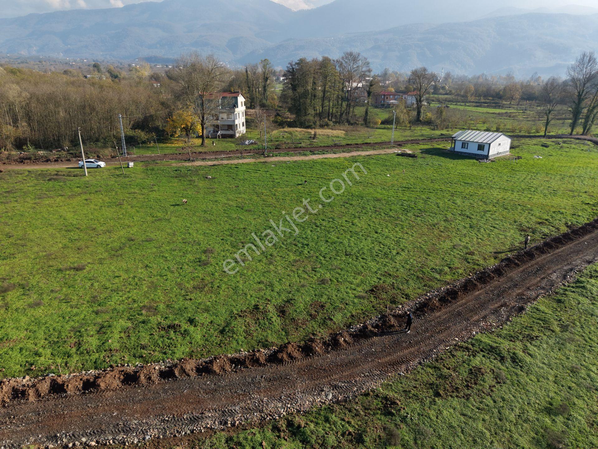 Emlakevim - Sakarya Hendek Sarıyer Mah.de Satılık İmarlı Arsa - - Görsel 10