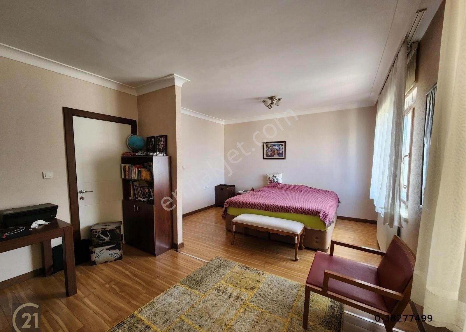 Bağlıca Girişte Vadi Park Konutları Manzaralı Satılık 4+1 Daire - Görsel 21