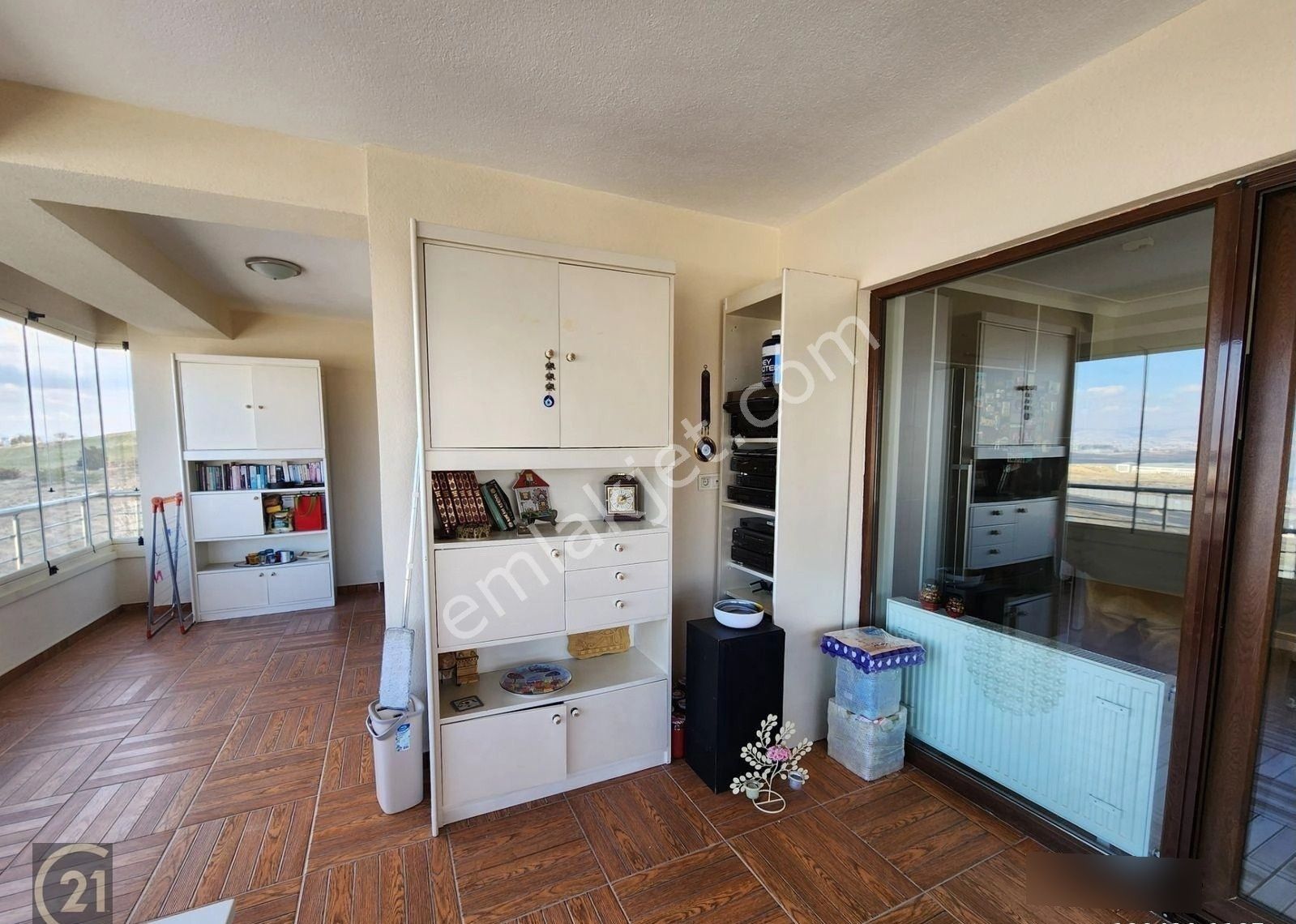 Bağlıca Girişte Vadi Park Konutları Manzaralı Satılık 4+1 Daire - Görsel 16