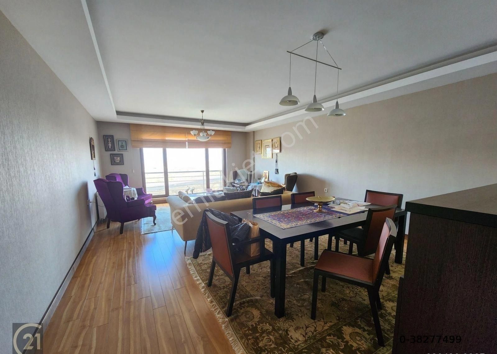 Bağlıca Girişte Vadi Park Konutları Manzaralı Satılık 4+1 Daire - Görsel 19