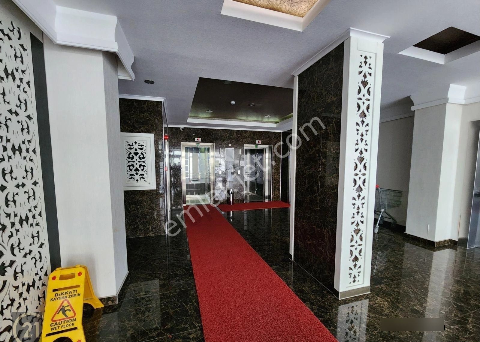 Bağlıca Girişte Vadi Park Konutları Manzaralı Satılık 4+1 Daire - Görsel 8