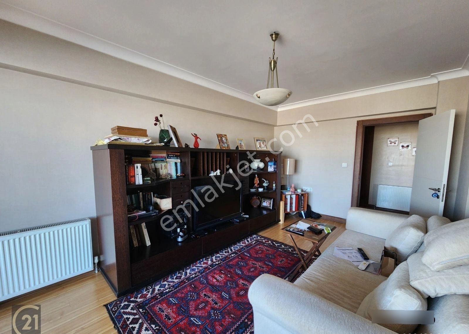 Bağlıca Girişte Vadi Park Konutları Manzaralı Satılık 4+1 Daire - Görsel 9