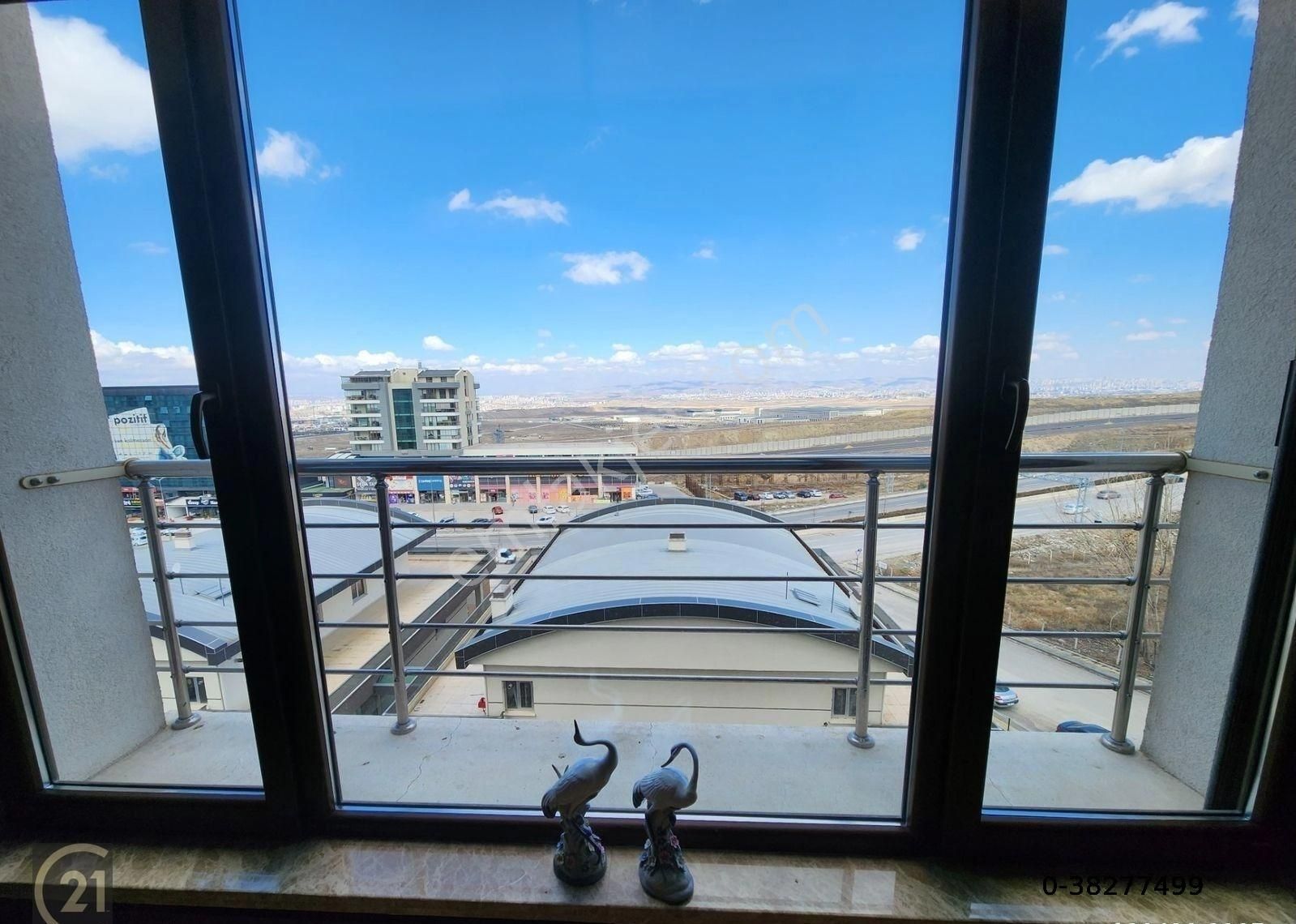 Bağlıca Girişte Vadi Park Konutları Manzaralı Satılık 4+1 Daire - Görsel 27