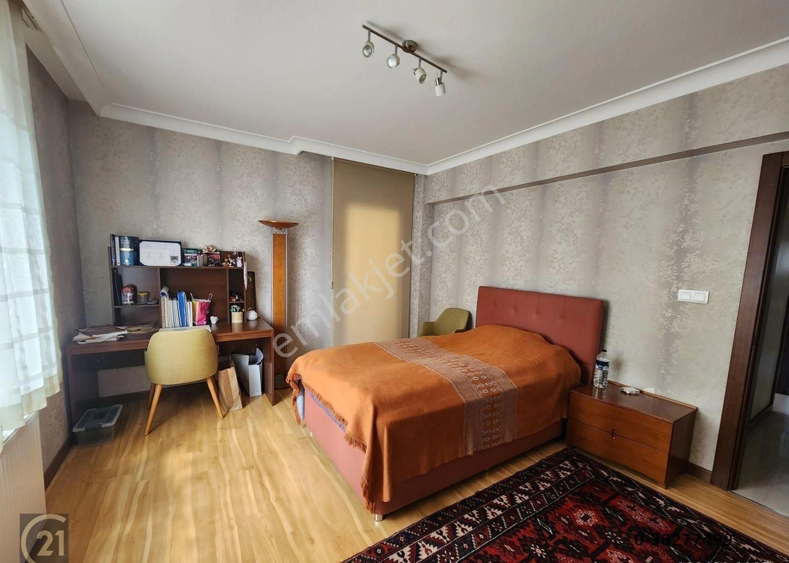 Bağlıca Girişte Vadi Park Konutları Manzaralı Satılık 4+1 Daire - Görsel 5