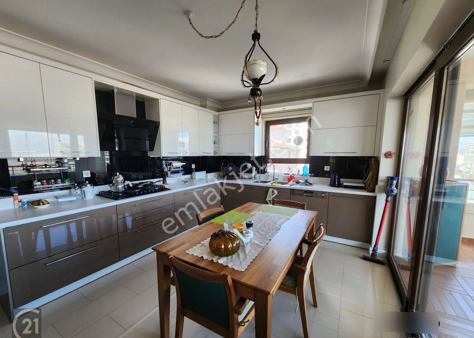 Bağlıca Girişte Vadi Park Konutları Manzaralı Satılık 4+1 Daire - Görsel 14