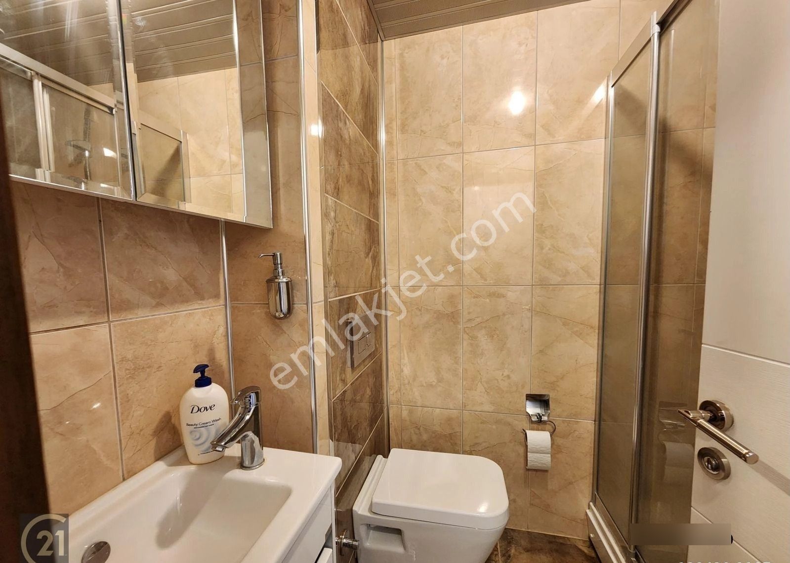 Bağlıca Girişte Vadi Park Konutları Manzaralı Satılık 4+1 Daire - Görsel 32