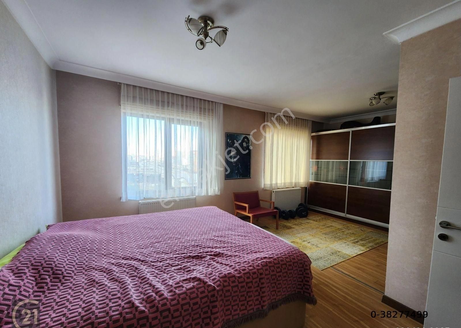 Bağlıca Girişte Vadi Park Konutları Manzaralı Satılık 4+1 Daire - Görsel 6