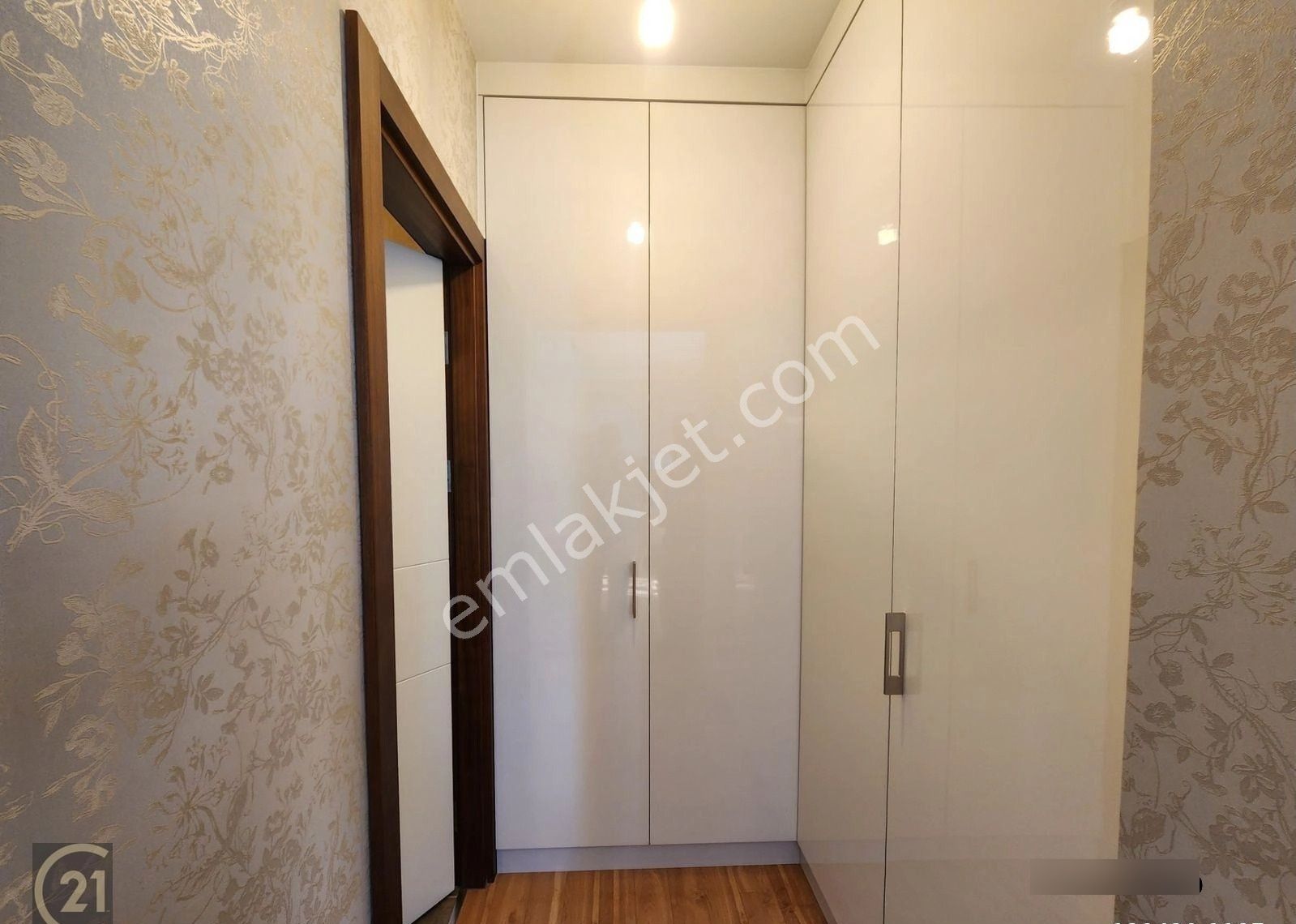 Bağlıca Girişte Vadi Park Konutları Manzaralı Satılık 4+1 Daire - Görsel 17